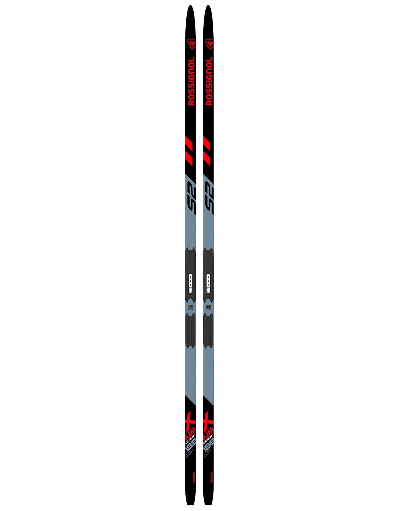X-Ium Skating Premium+ S2 Soft + Premium+ Skate 2026 + Rossignol