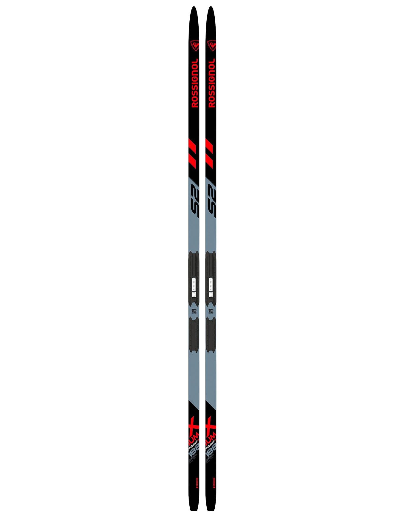 X-Ium Skating Premium+ S2 Stiff + Premium+ Skate 2026 + Rossignol