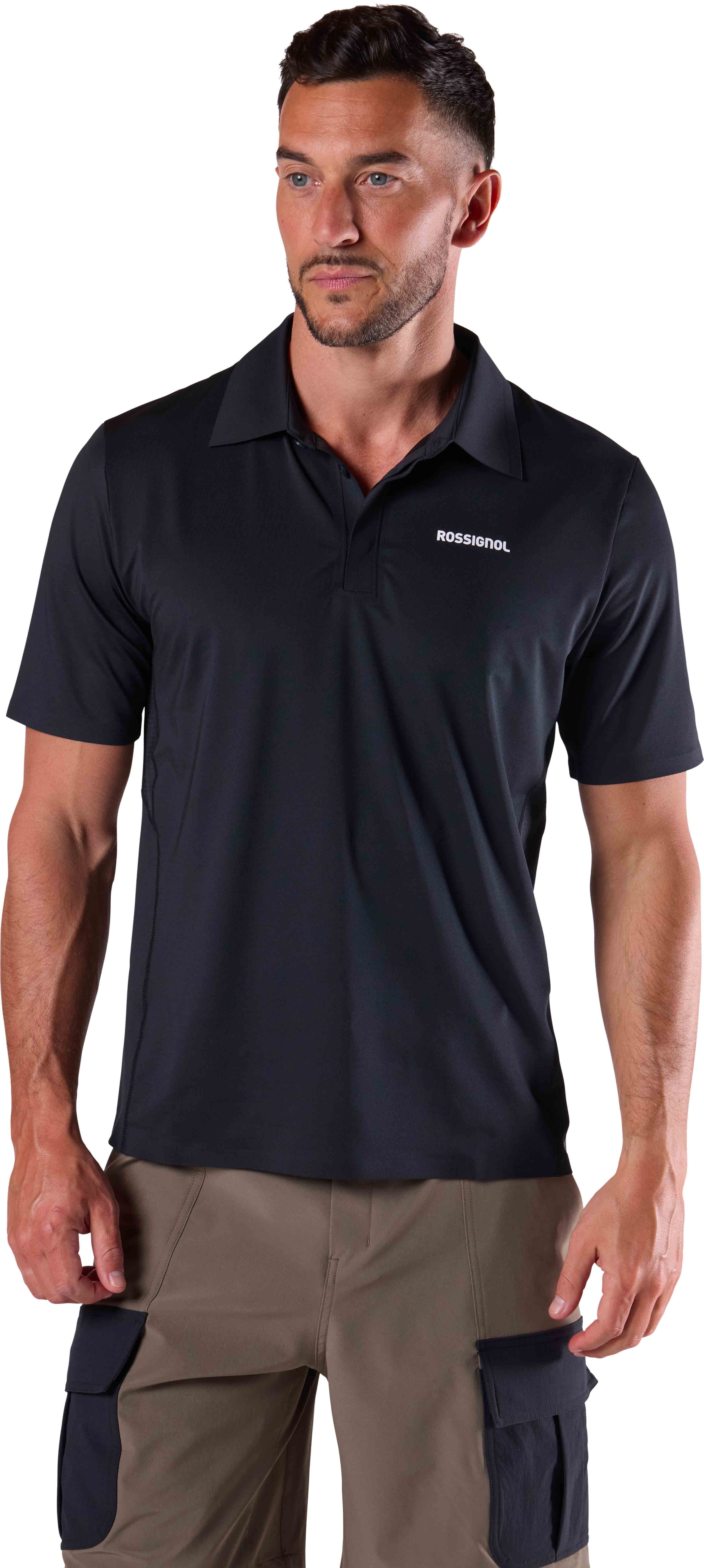 Lycian Polo M Black + Rossignol