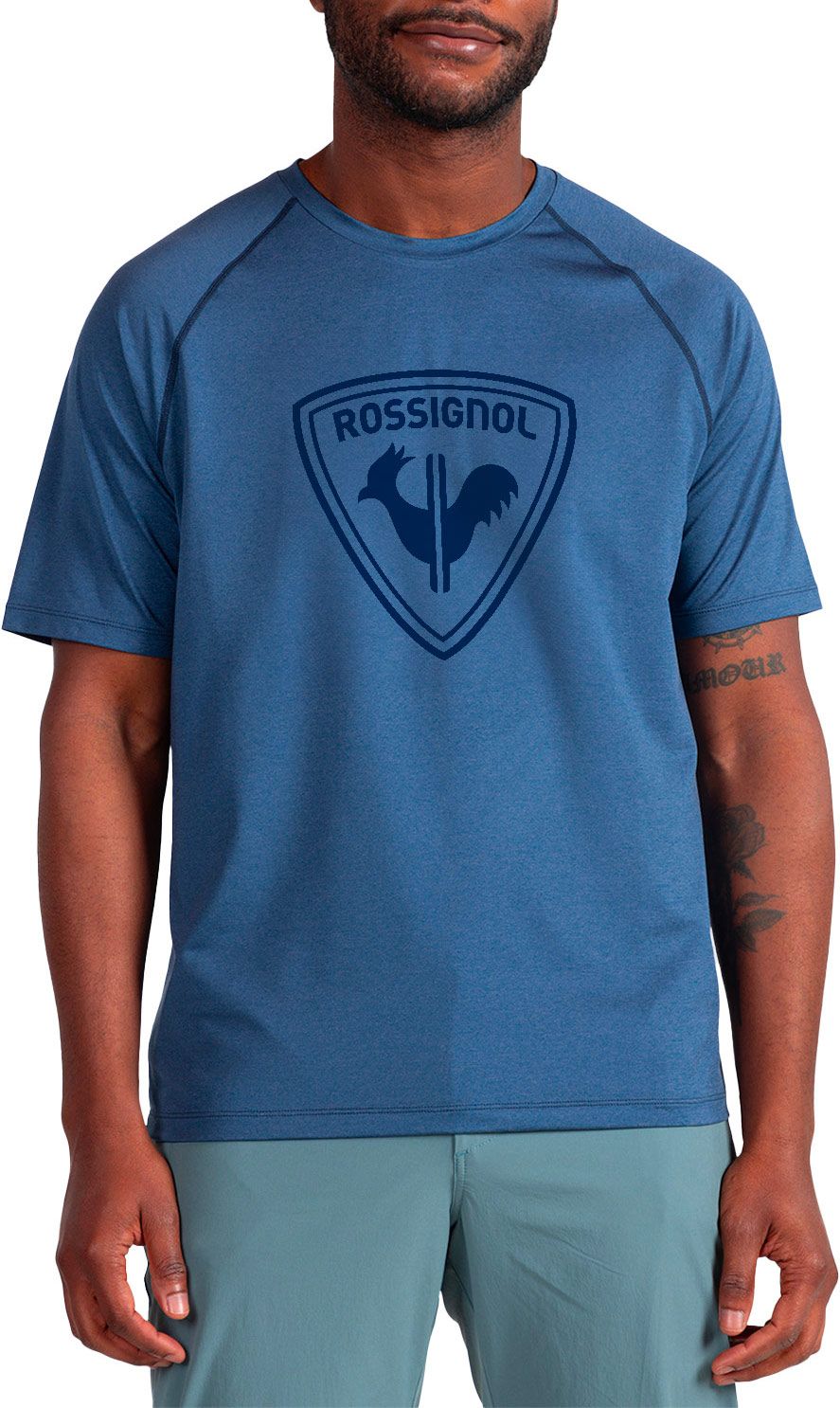Westweg Shield Tee M Dark Navy + Rossignol