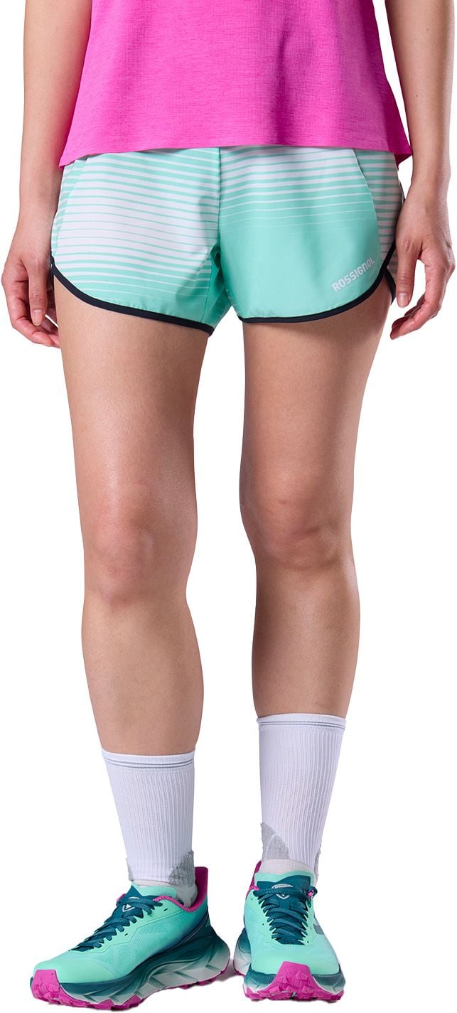 Sapa Short W White Line Fogg + Rossignol