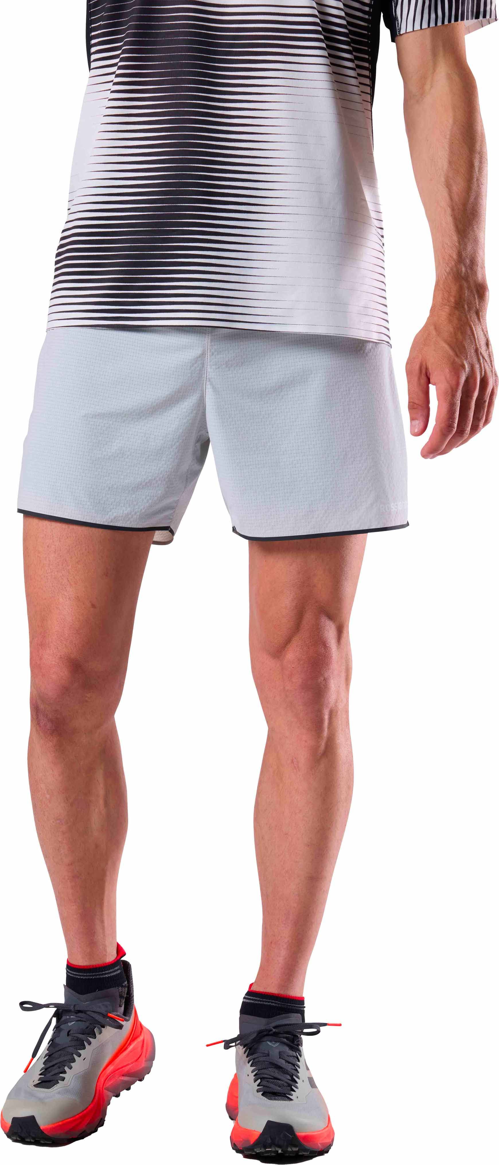 Sapa 2In1 Short 5' M Light Grey + Rossignol