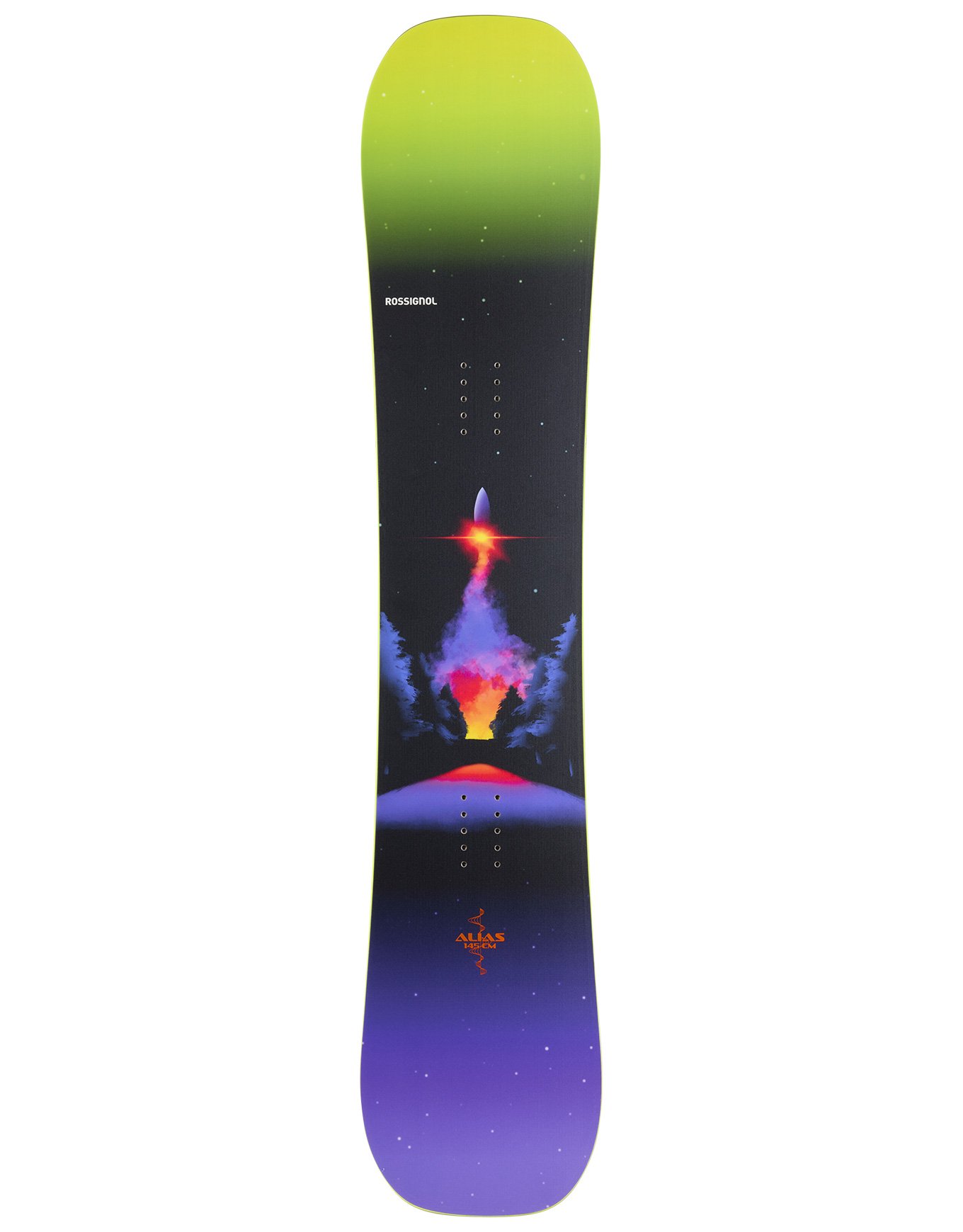 Alias 2027 + Rossignol