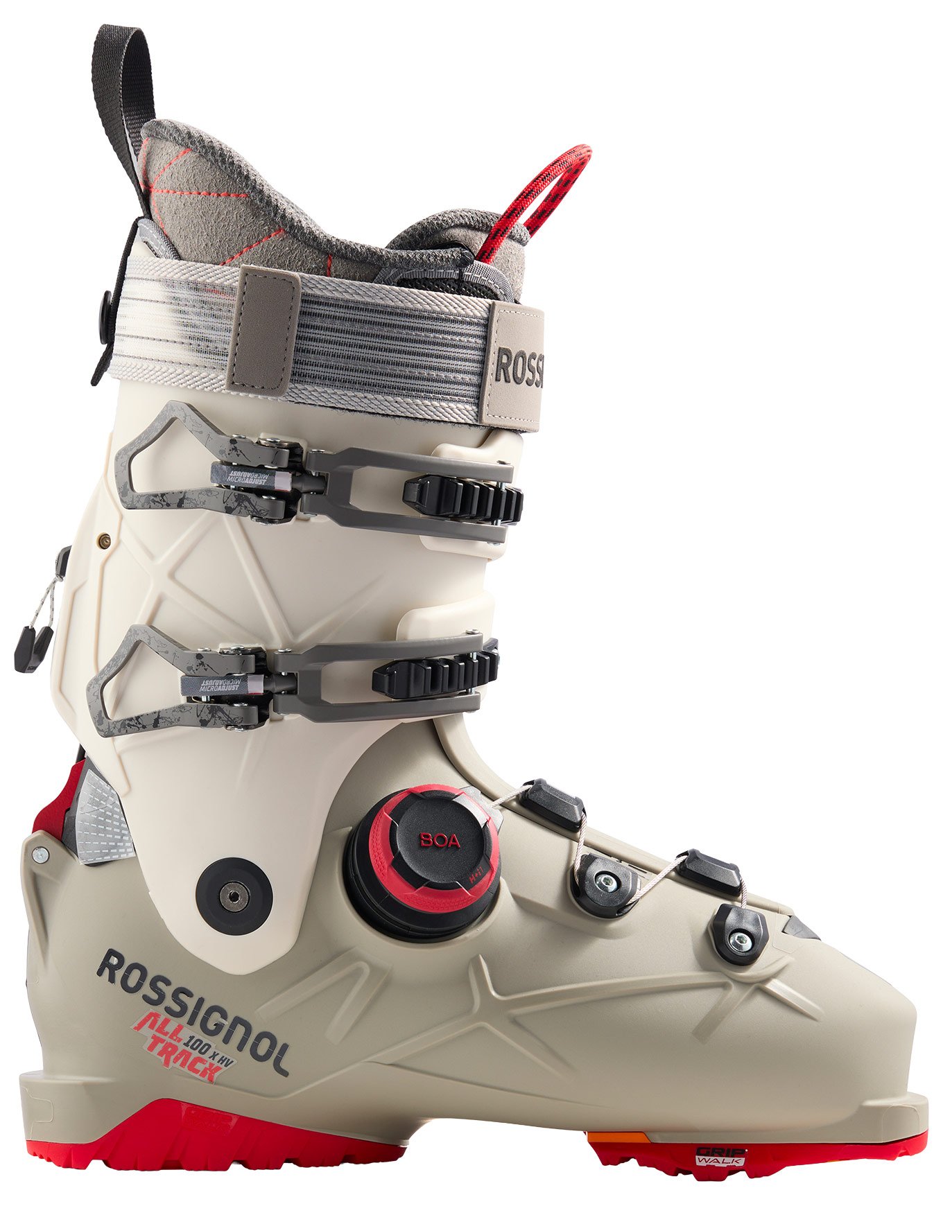 Alltrack 100X HV Boa GW + Rossignol