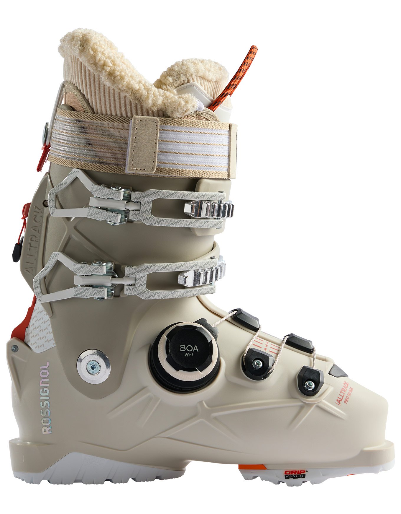 Alltrack 90 Pro Boa W + Rossignol