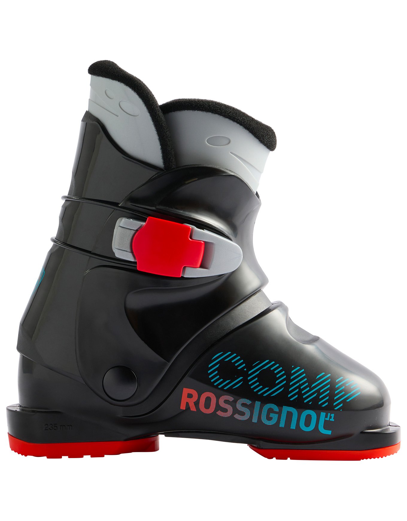 Comp J1 Black + Rossignol
