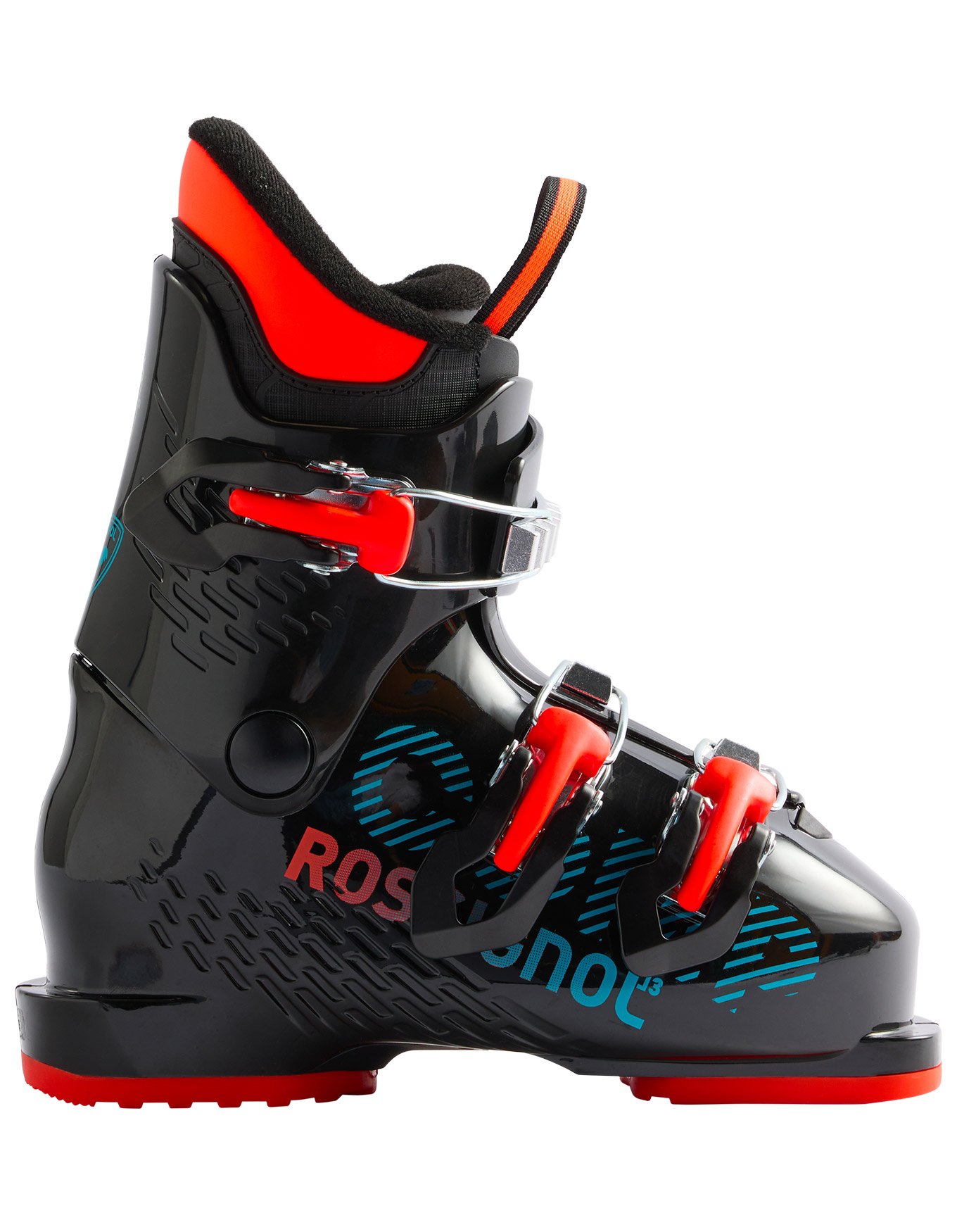 Comp J3 Black + Rossignol