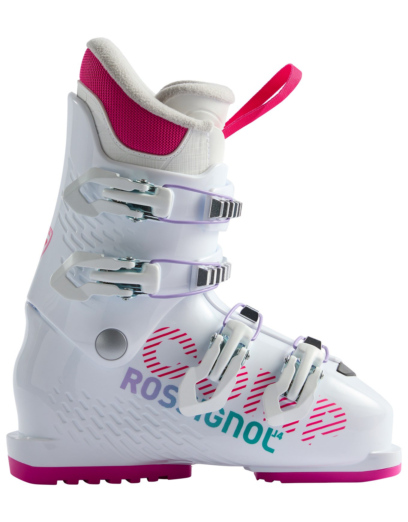 Comp J4 White + Rossignol