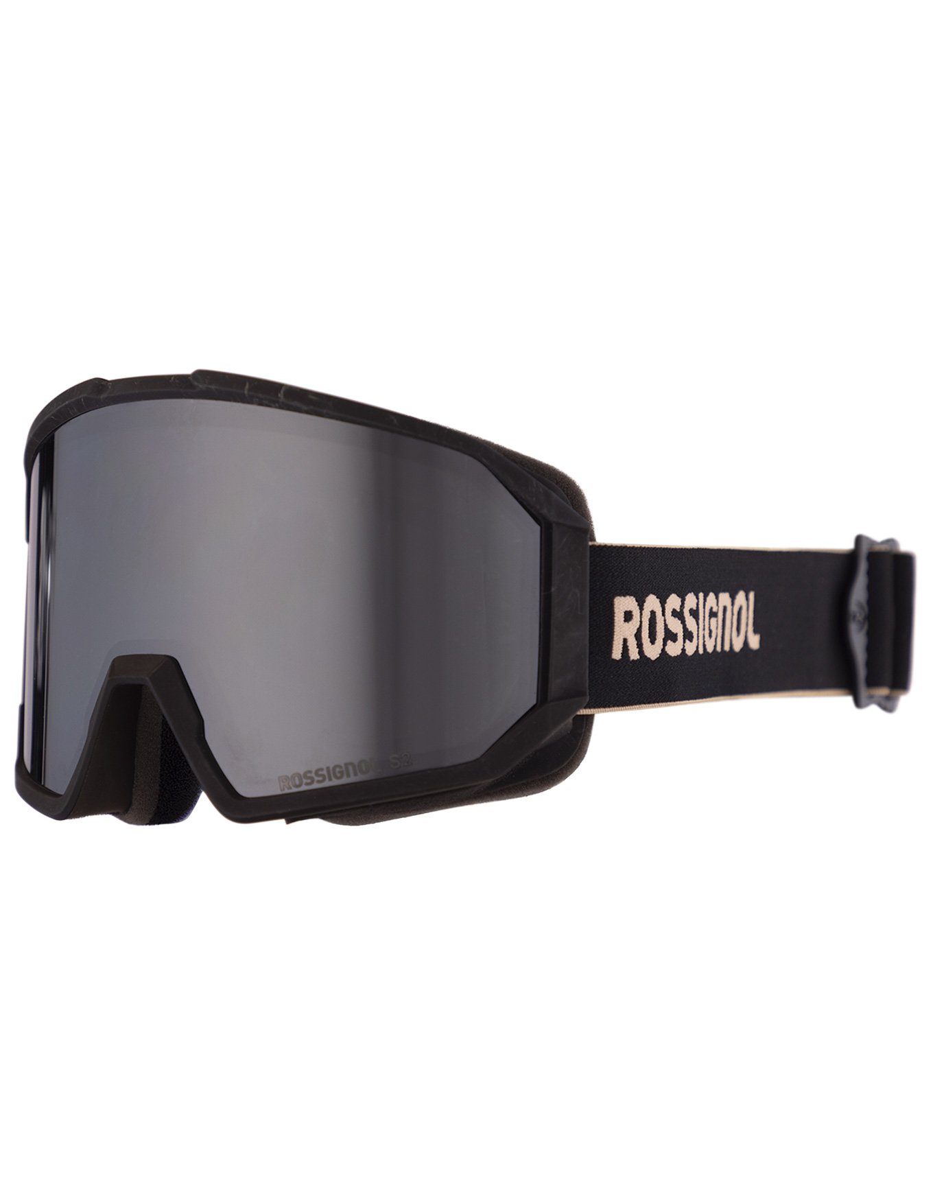 Essential Black + Rossignol