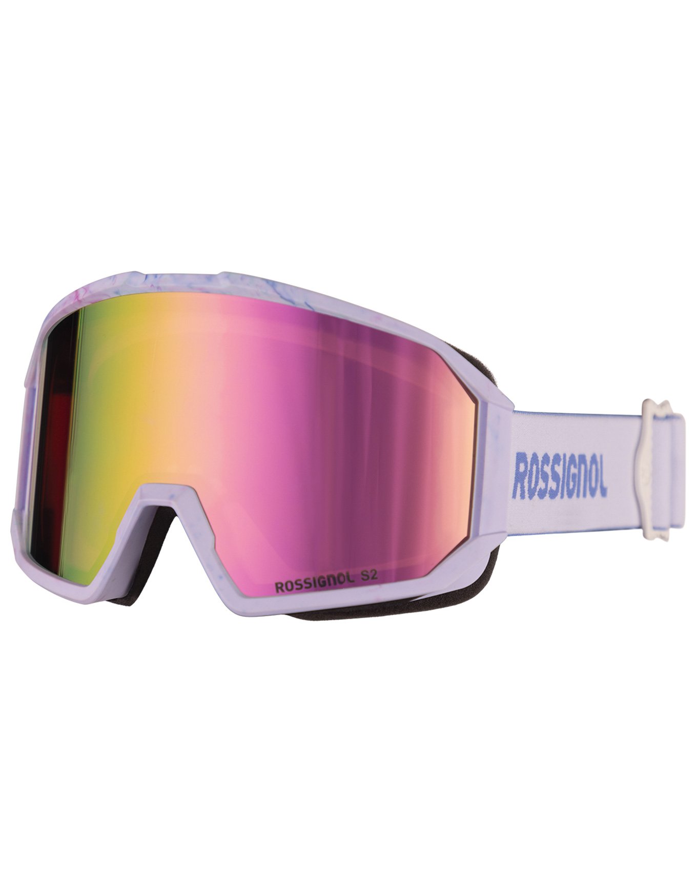 Essential White + Rossignol