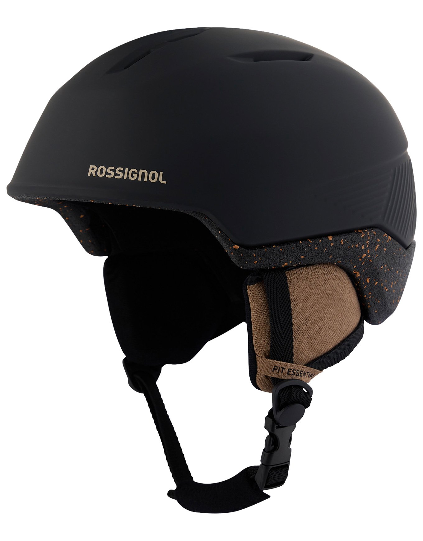 Fit Impacts Essential Black + Rossignol