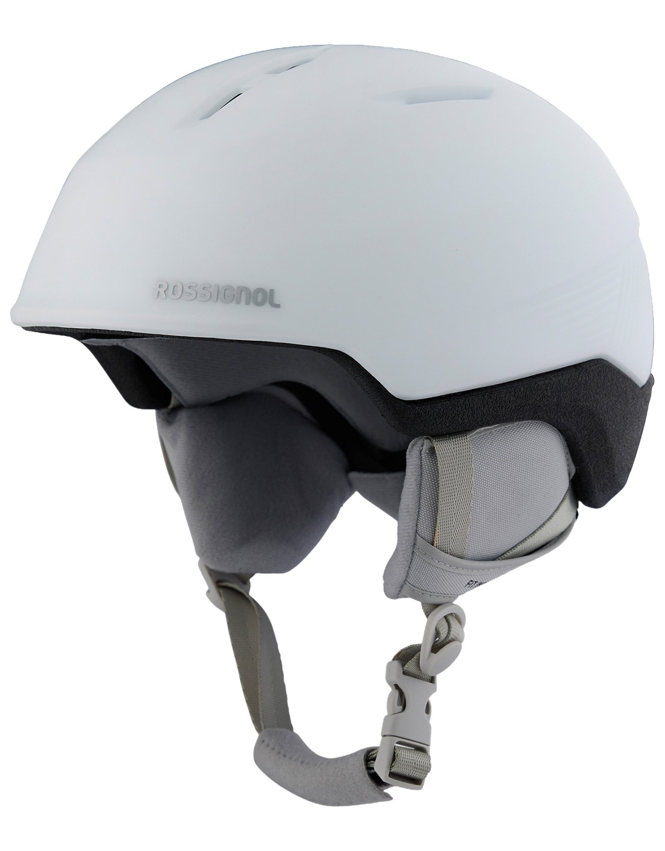 Fit Impacts W White + Rossignol