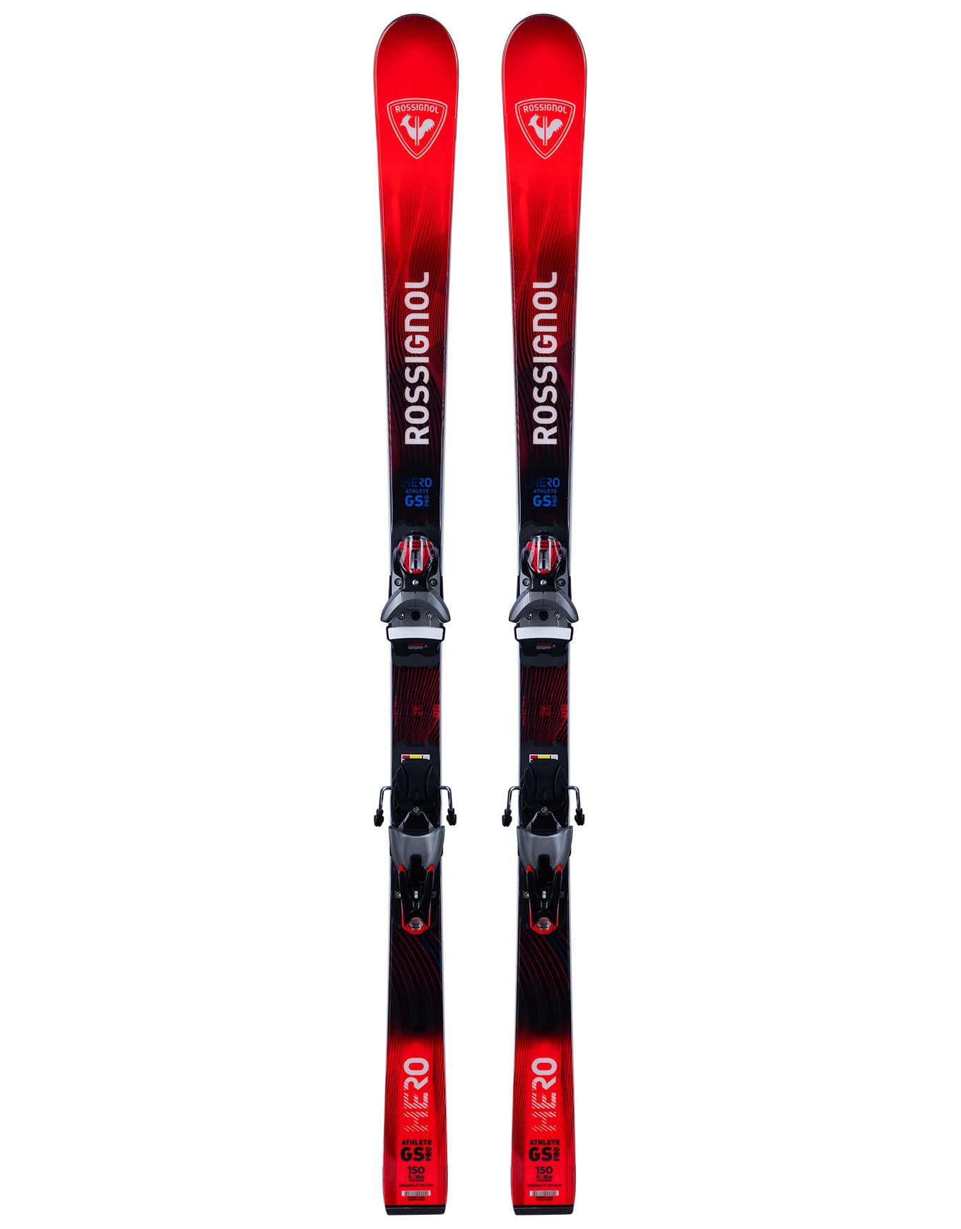 Hero Athlete GS Pro 126-171 + NX10 2027 + Rossignol