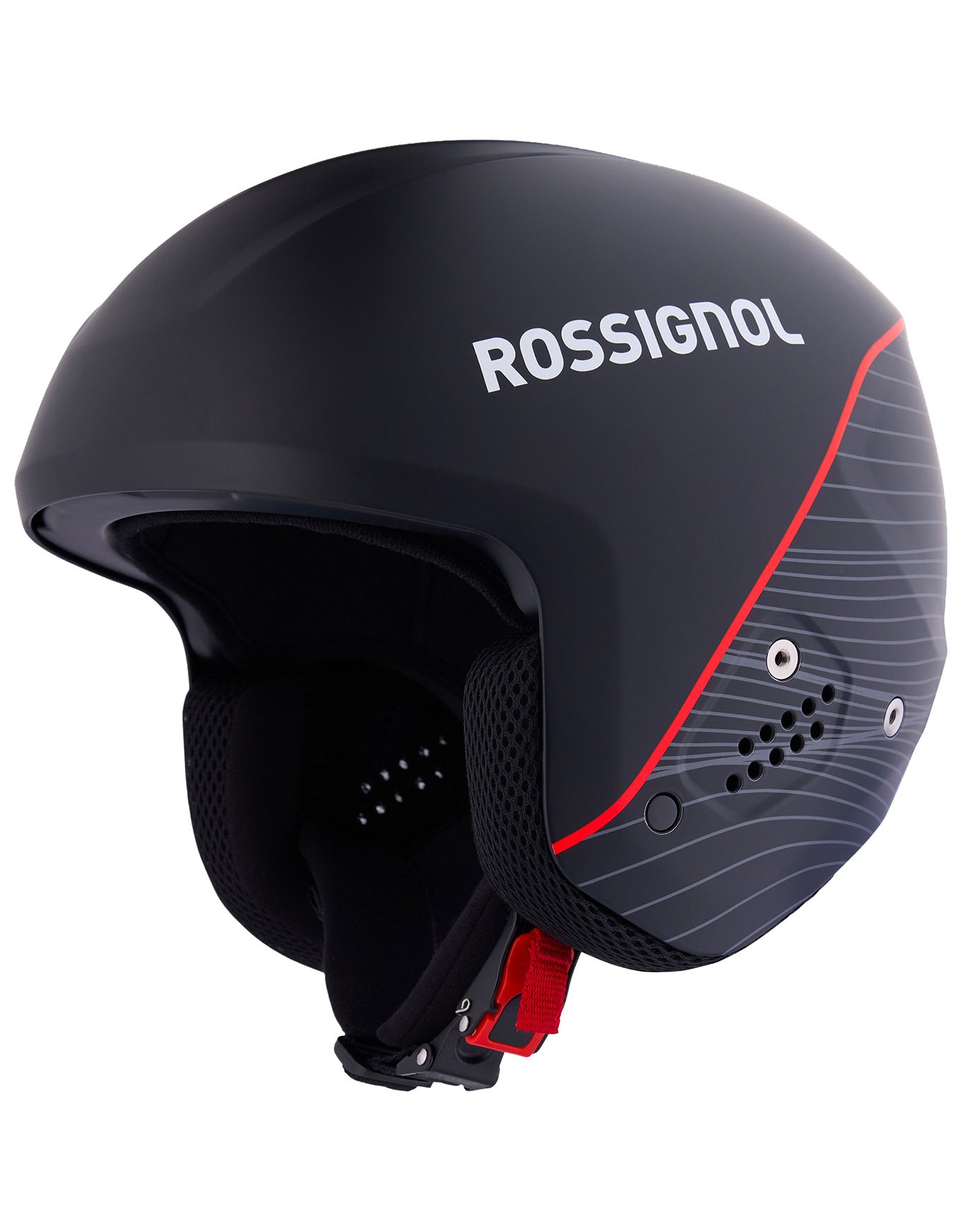 Hero Giant Fis Black + Rossignol