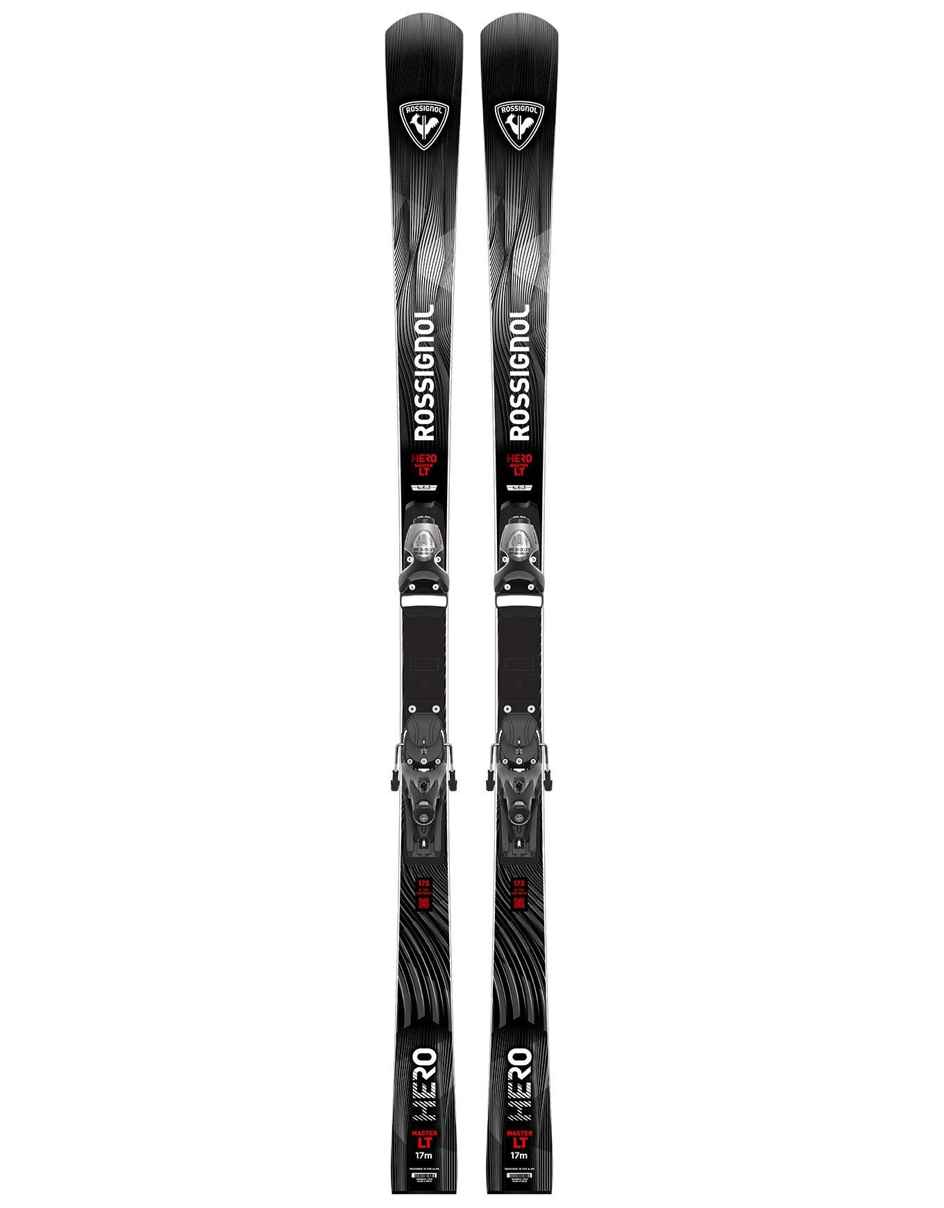 Hero Master LT + Spx12 2027 + Rossignol