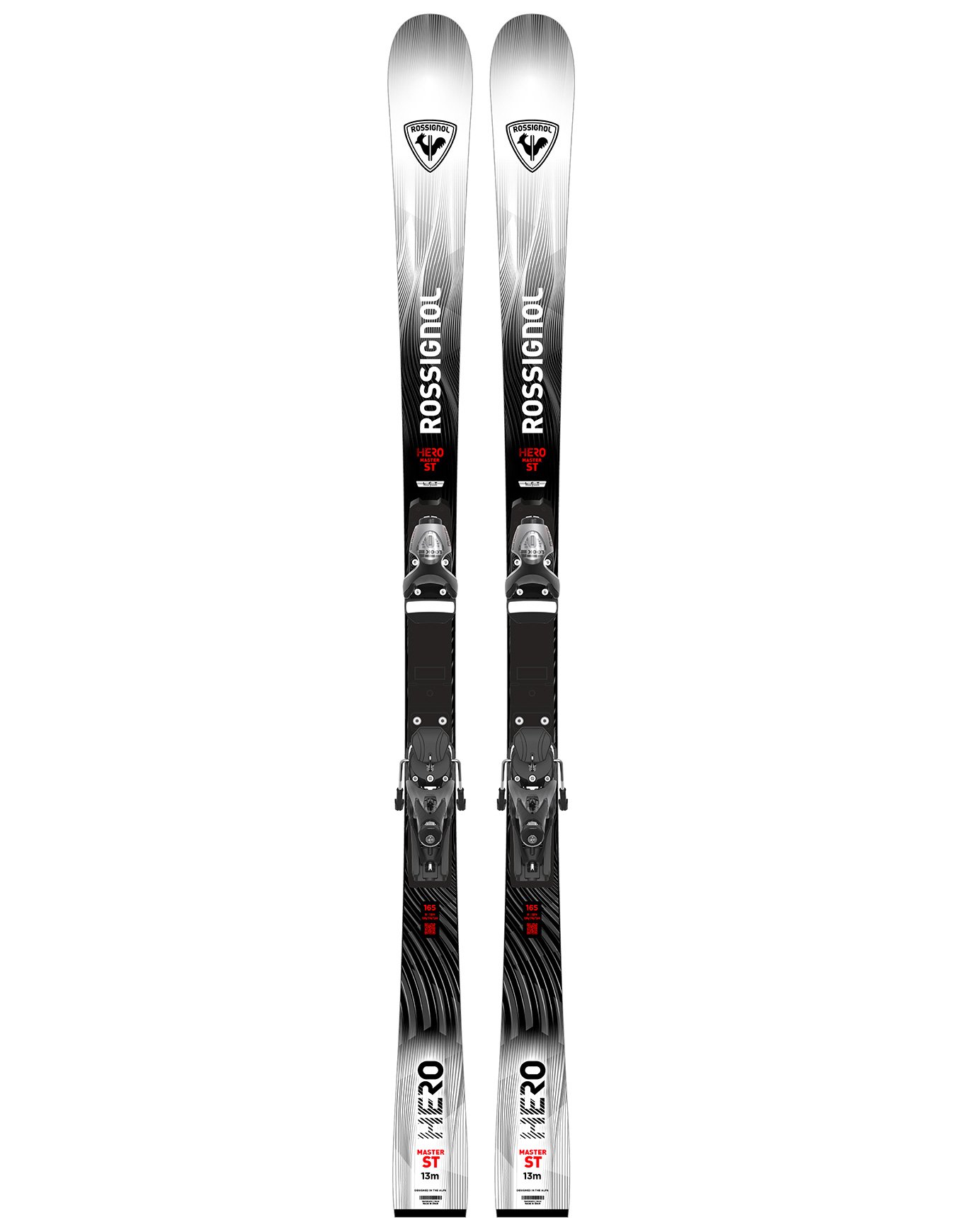 Hero Master ST + Spx12 2027 + Rossignol