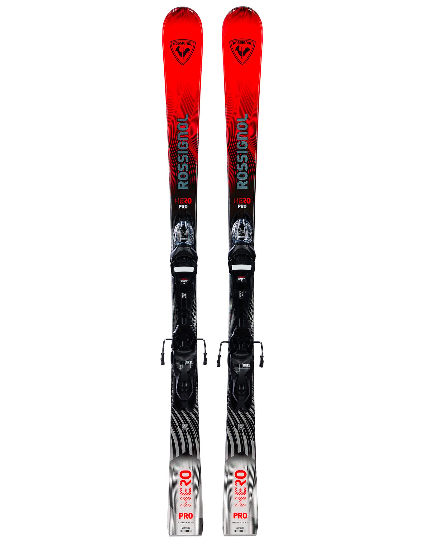 Hero Multi-Event Pro 130-160 + XP7 2027 + Rossignol