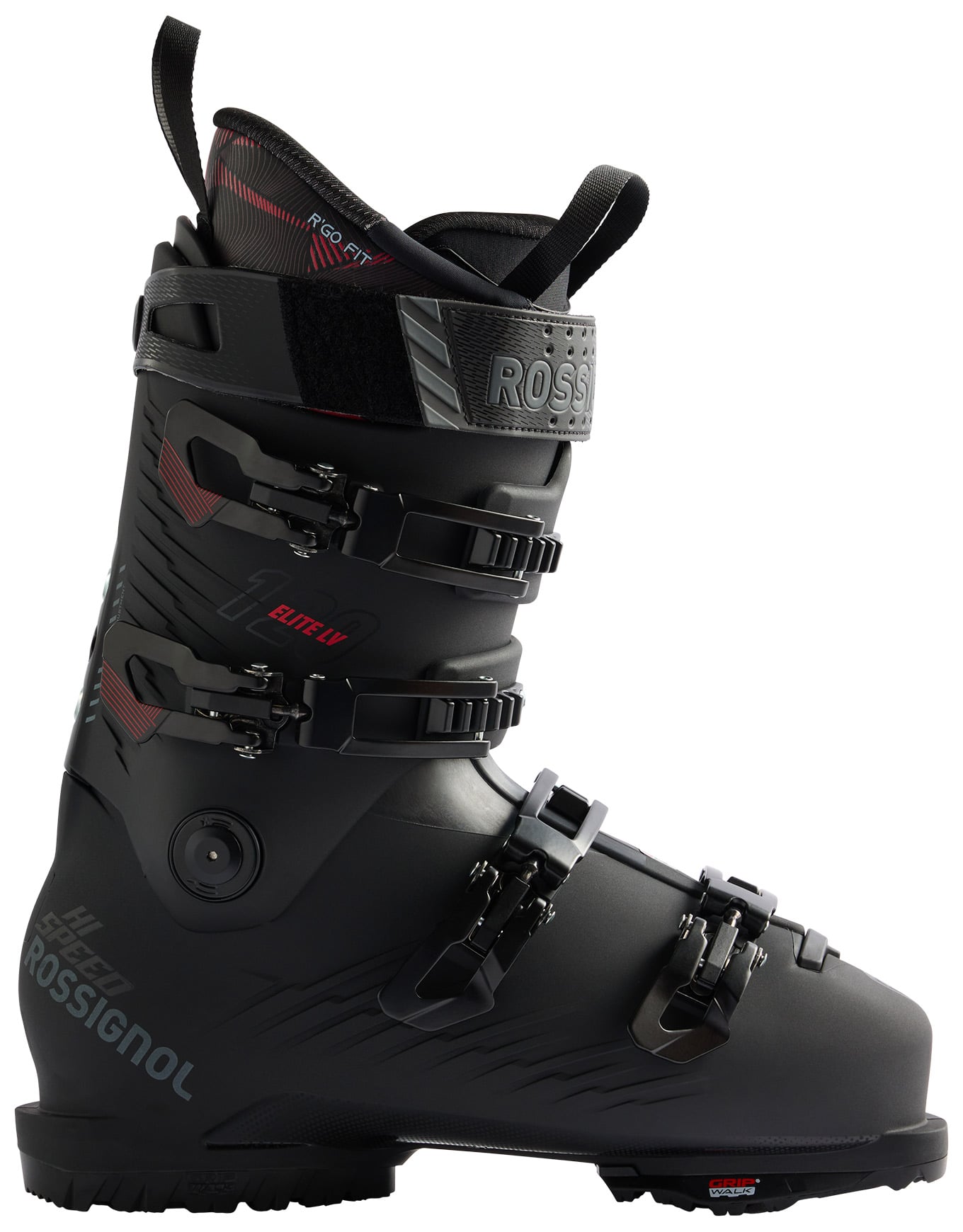 Hi-Speed 120 Elite LV GW + Rossignol