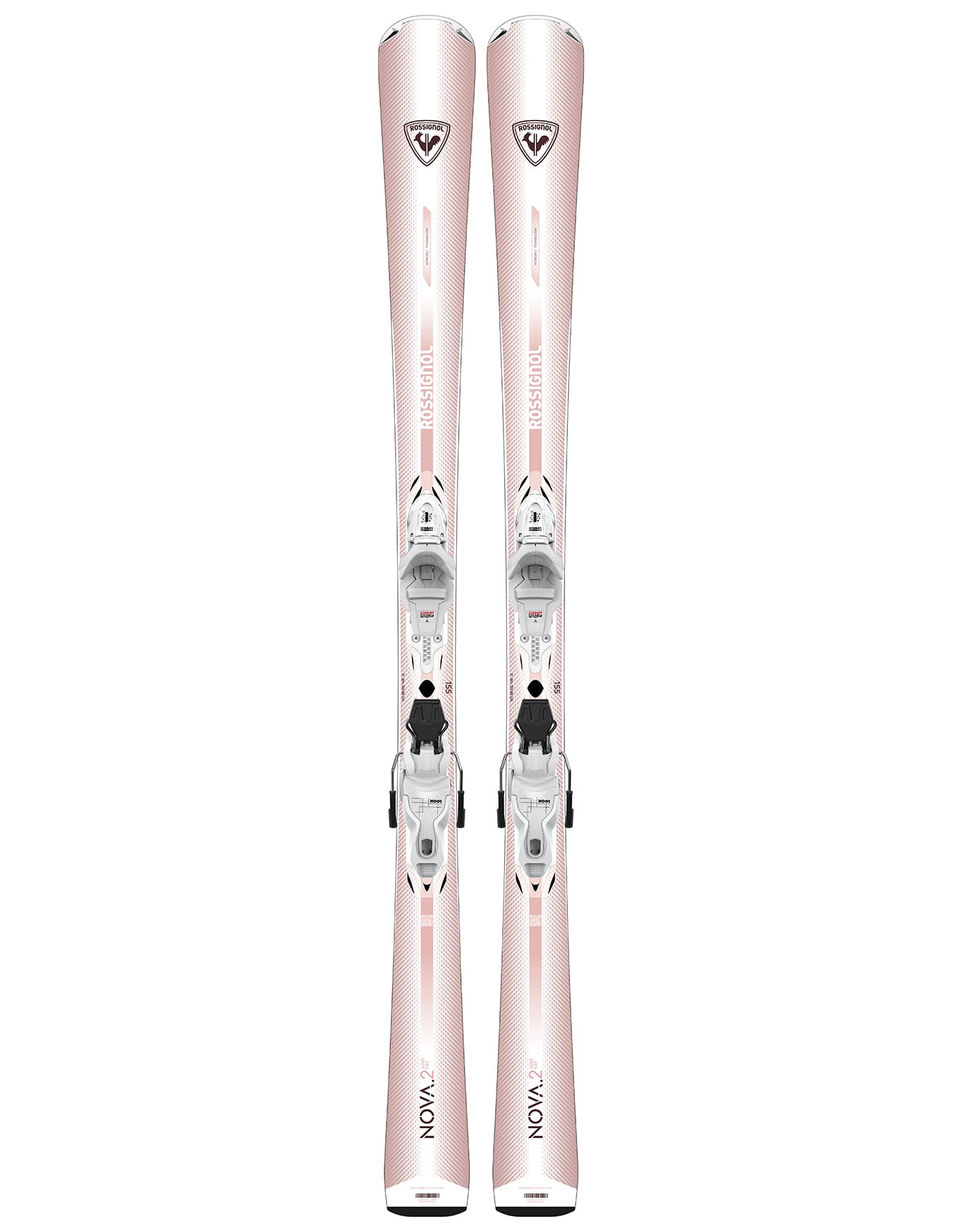Nova 2 + XP10 2027 + Rossignol