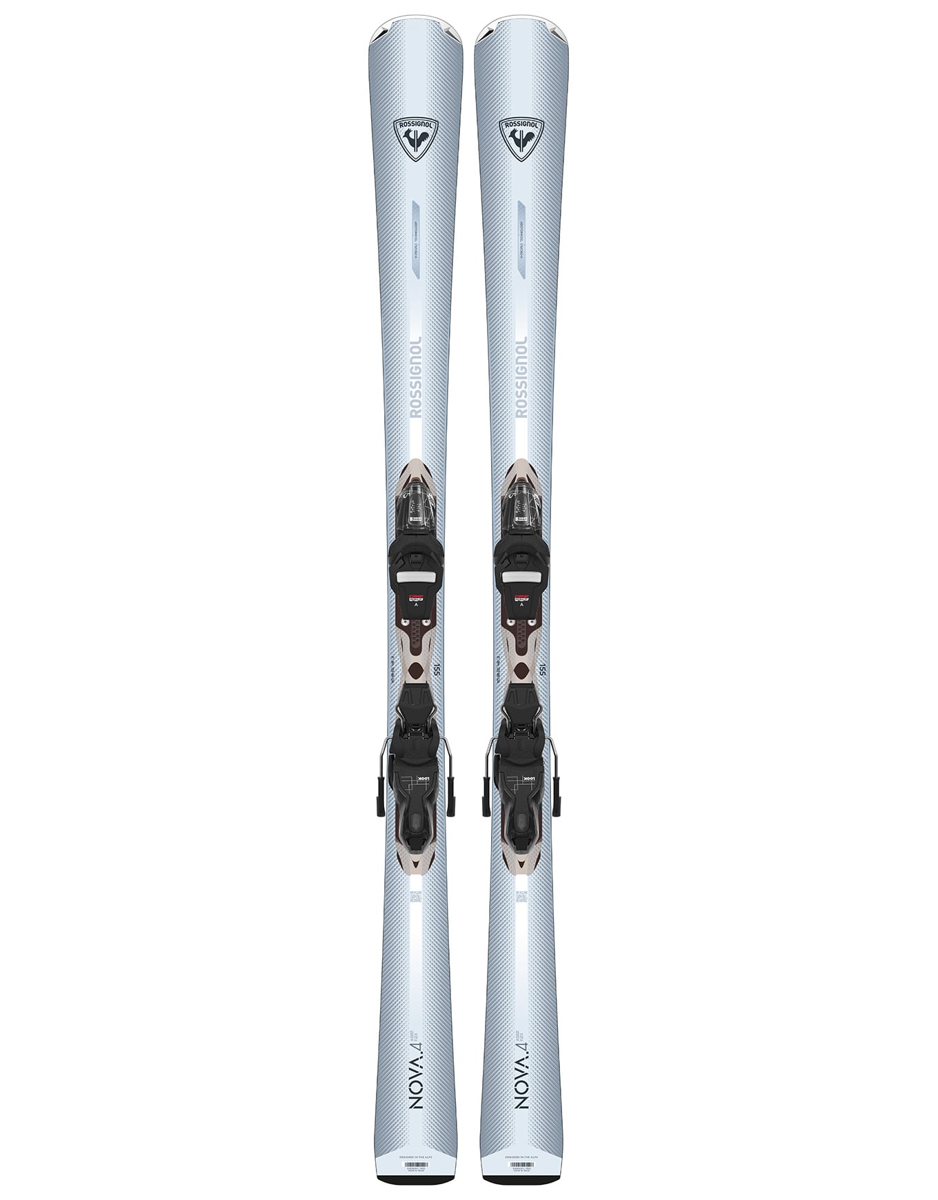 Nova 4 + XP10 2027 + Rossignol