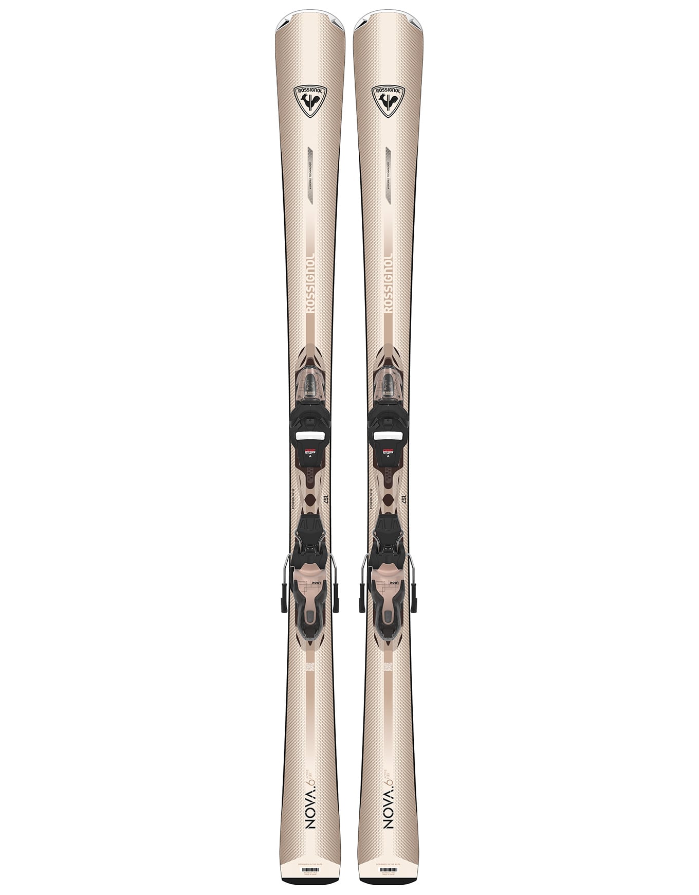 Nova 6 + XP11 2027 + Rossignol