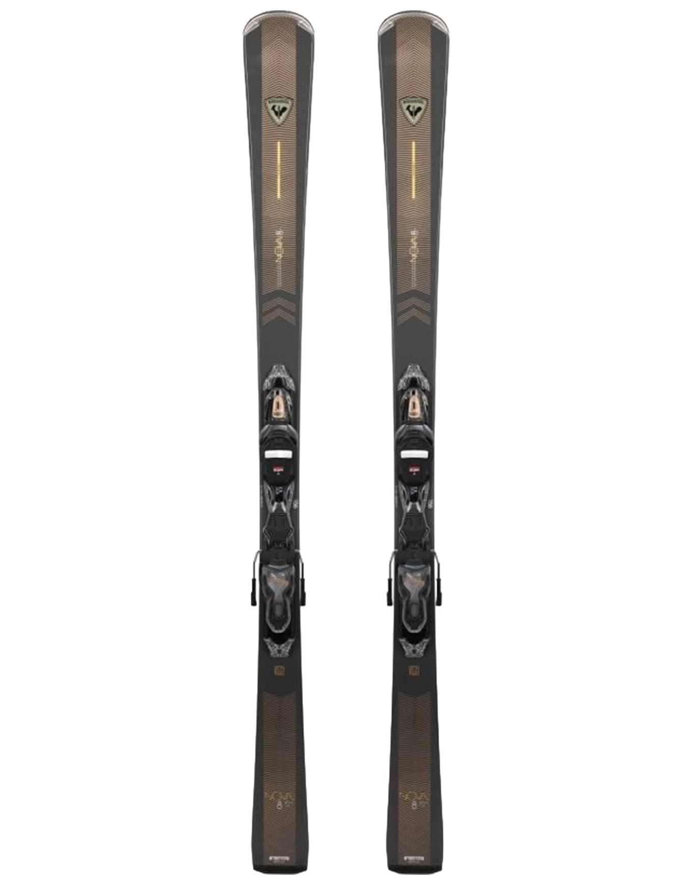 Nova 8 + XP11 Grey Bronze 2027 + Rossignol