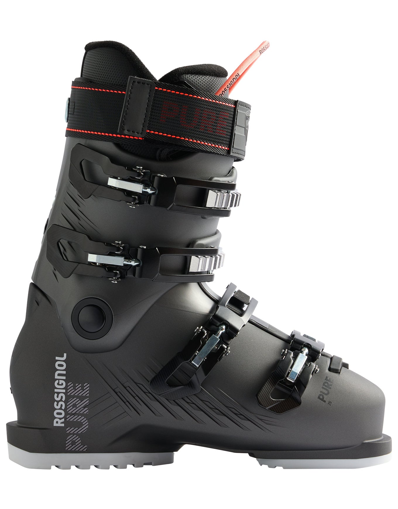 Pure 75 + Rossignol