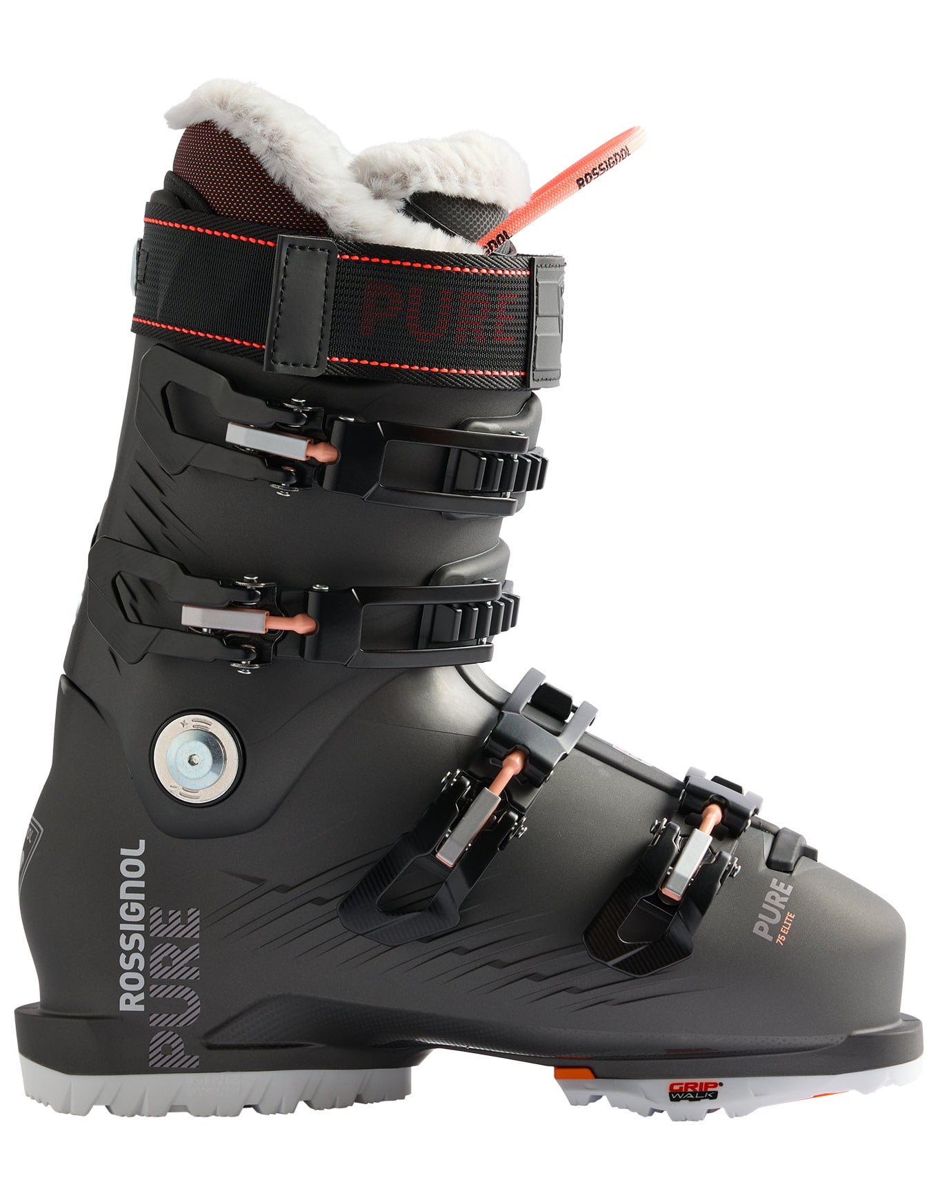 Pure 75 Elite GW + Rossignol