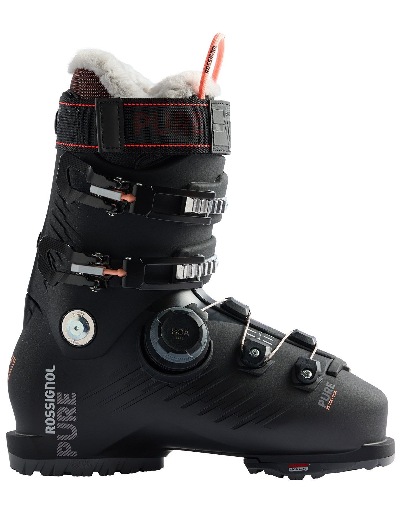 Pure 85 Pro Boa GW + Rossignol