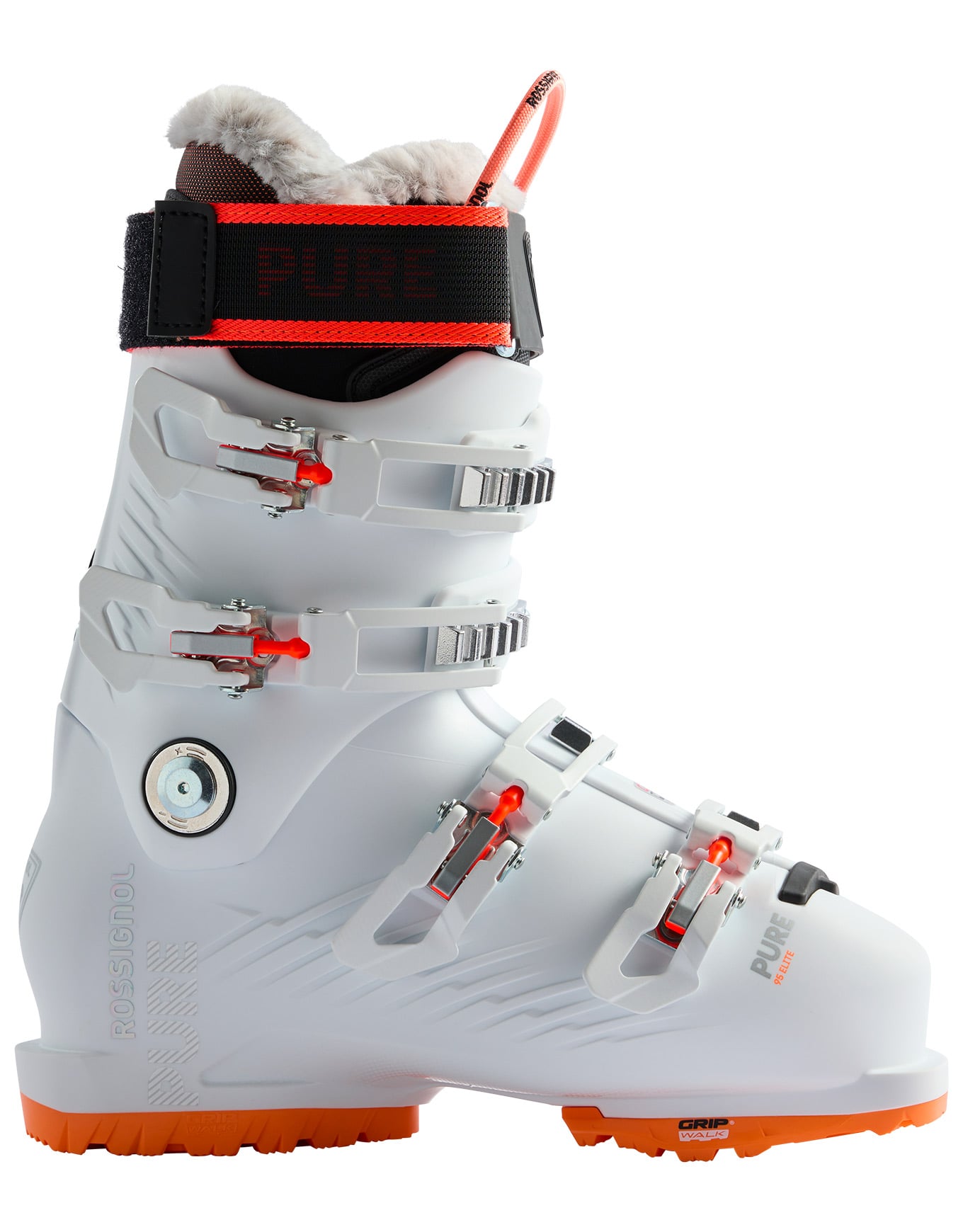 Pure 95 Elite GW + Rossignol
