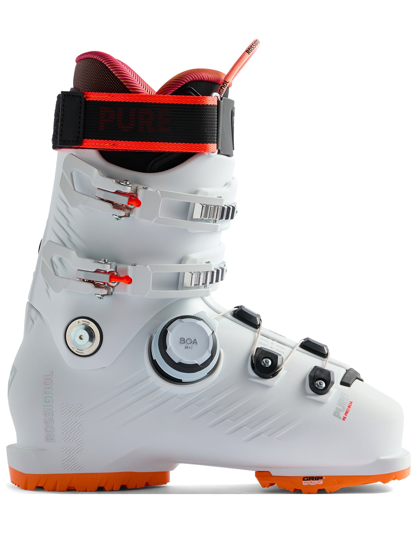 Pure 95 Pro Boa GW + Rossignol