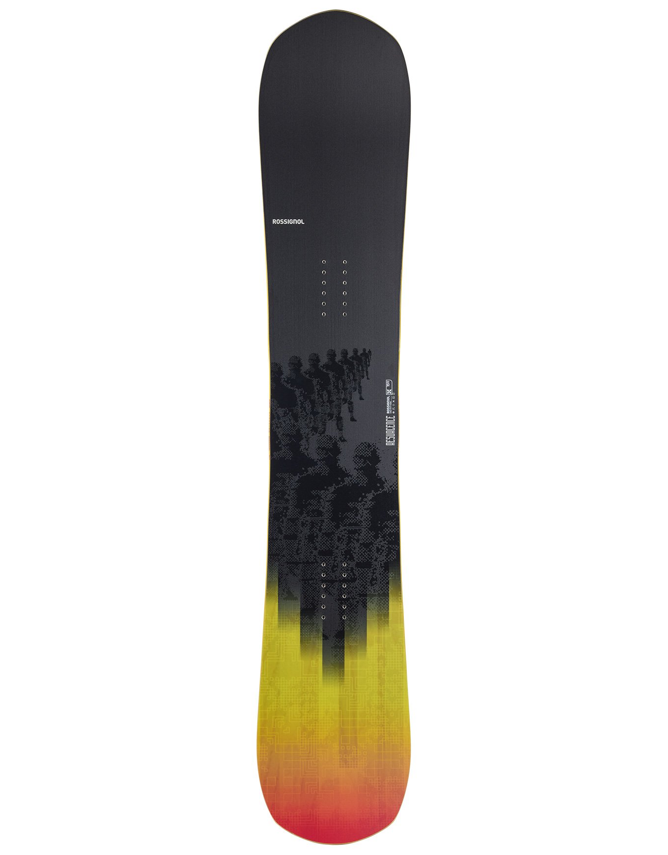 Resurgence 2027 + Rossignol