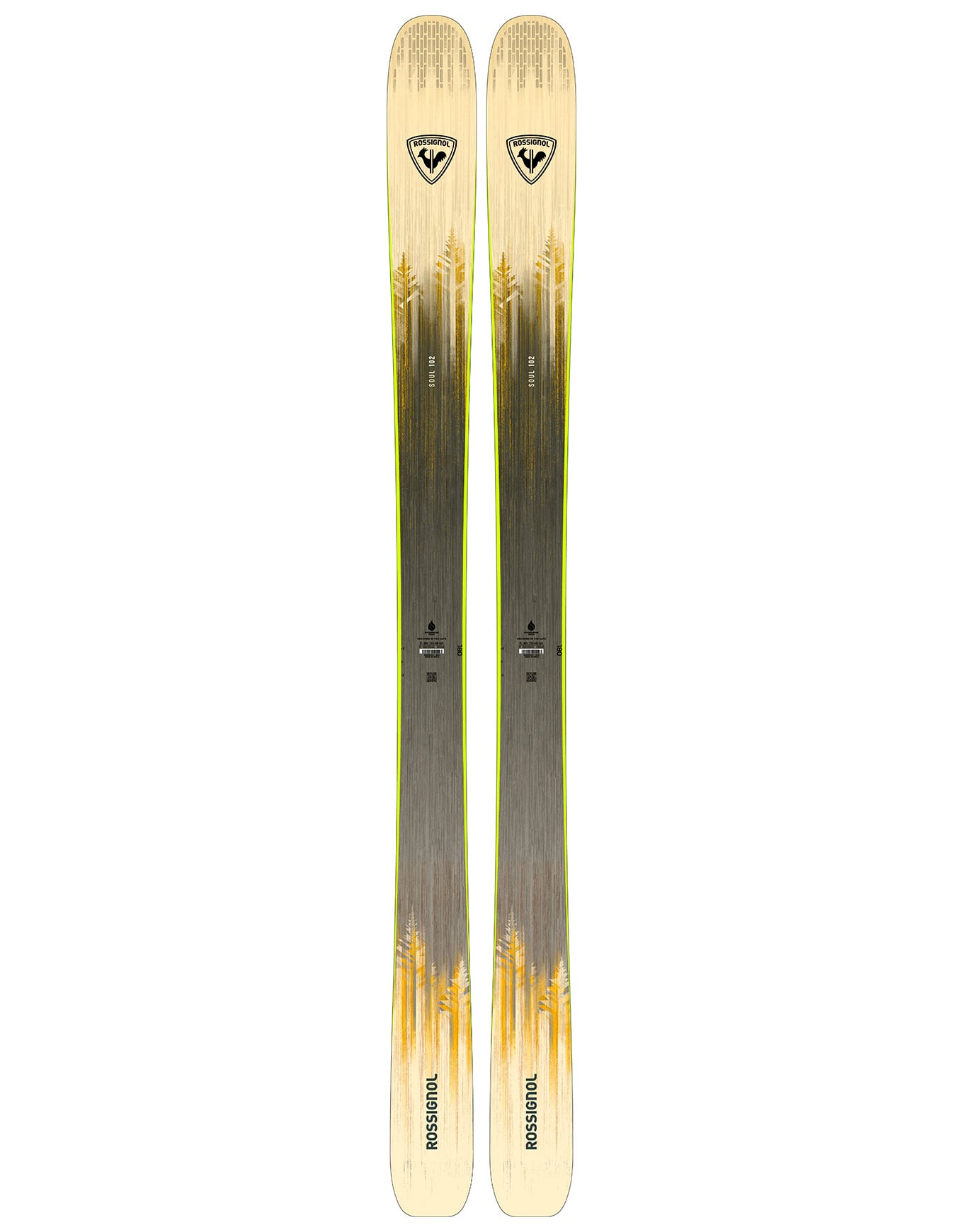 Soul 102 2027 + Rossignol