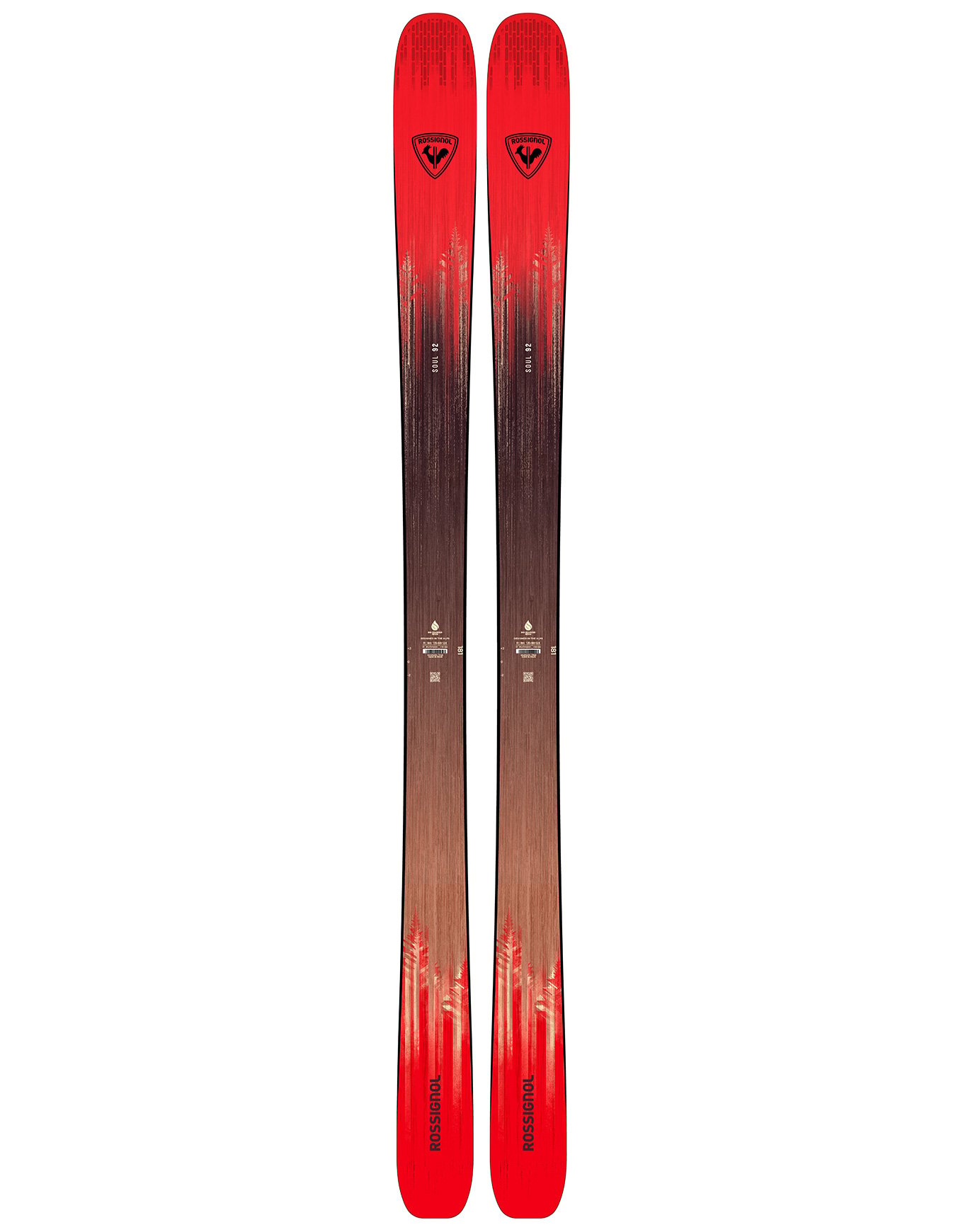 Soul 92 2027 + Rossignol