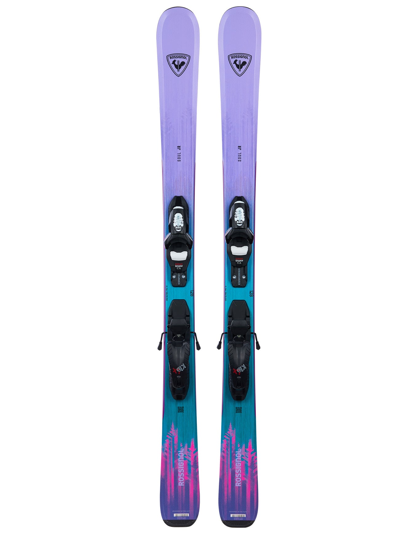 Soul JR + XP7 + Rossignol