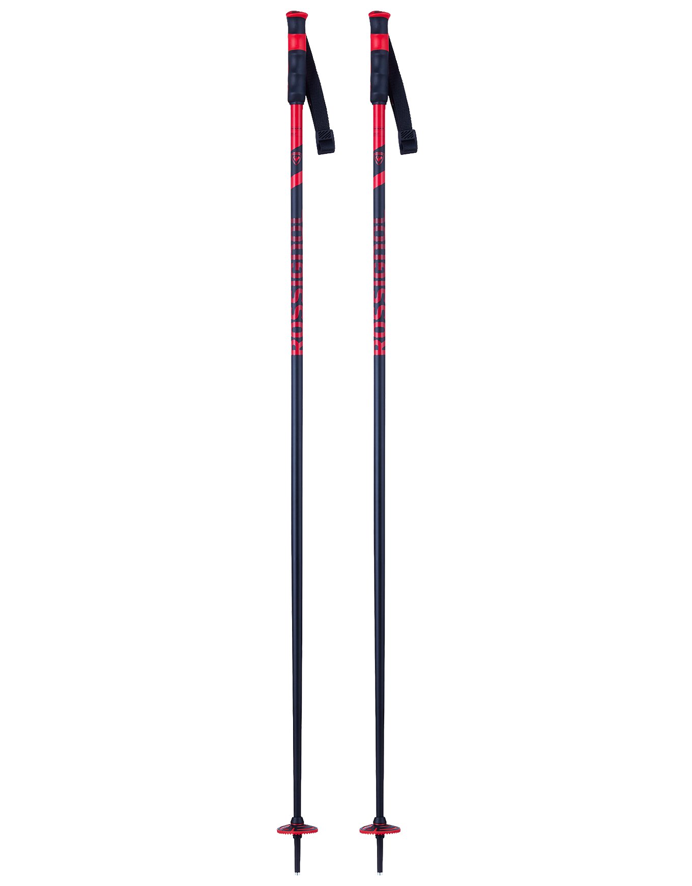 Tactic Plus Black/Red + Rossignol