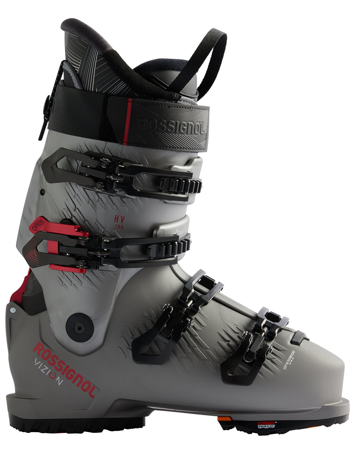 Vizion 4B 100 HV GW + Rossignol