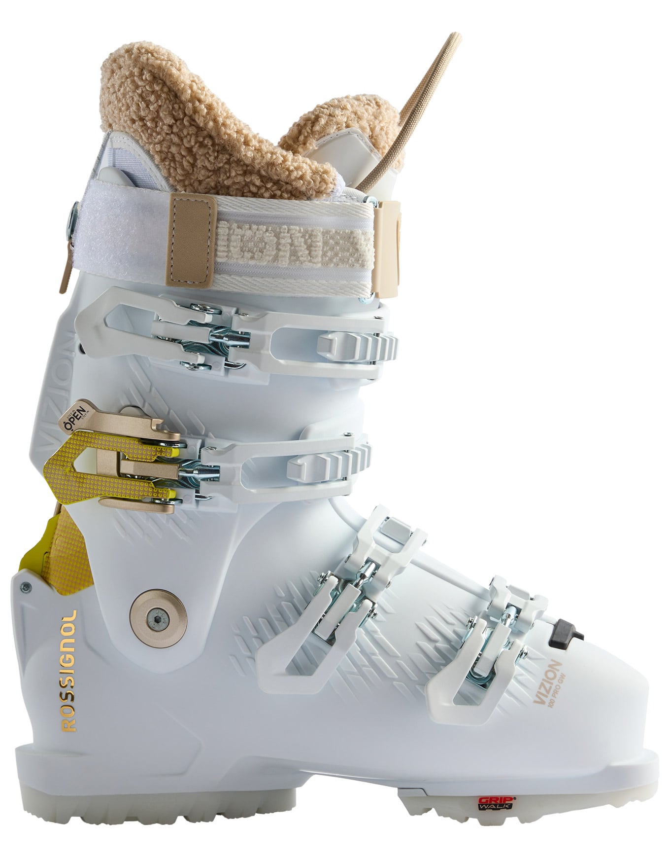 Vizion 4B 100 Pro GW W + Rossignol