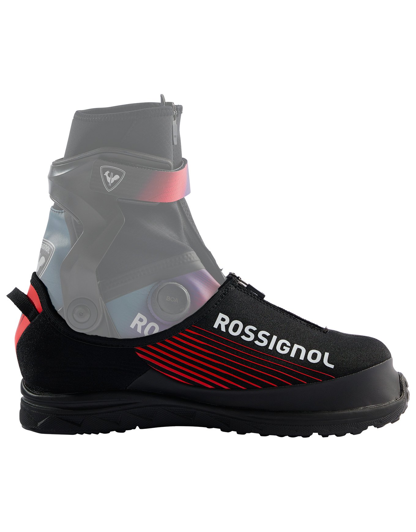 Walking Overboot + Rossignol