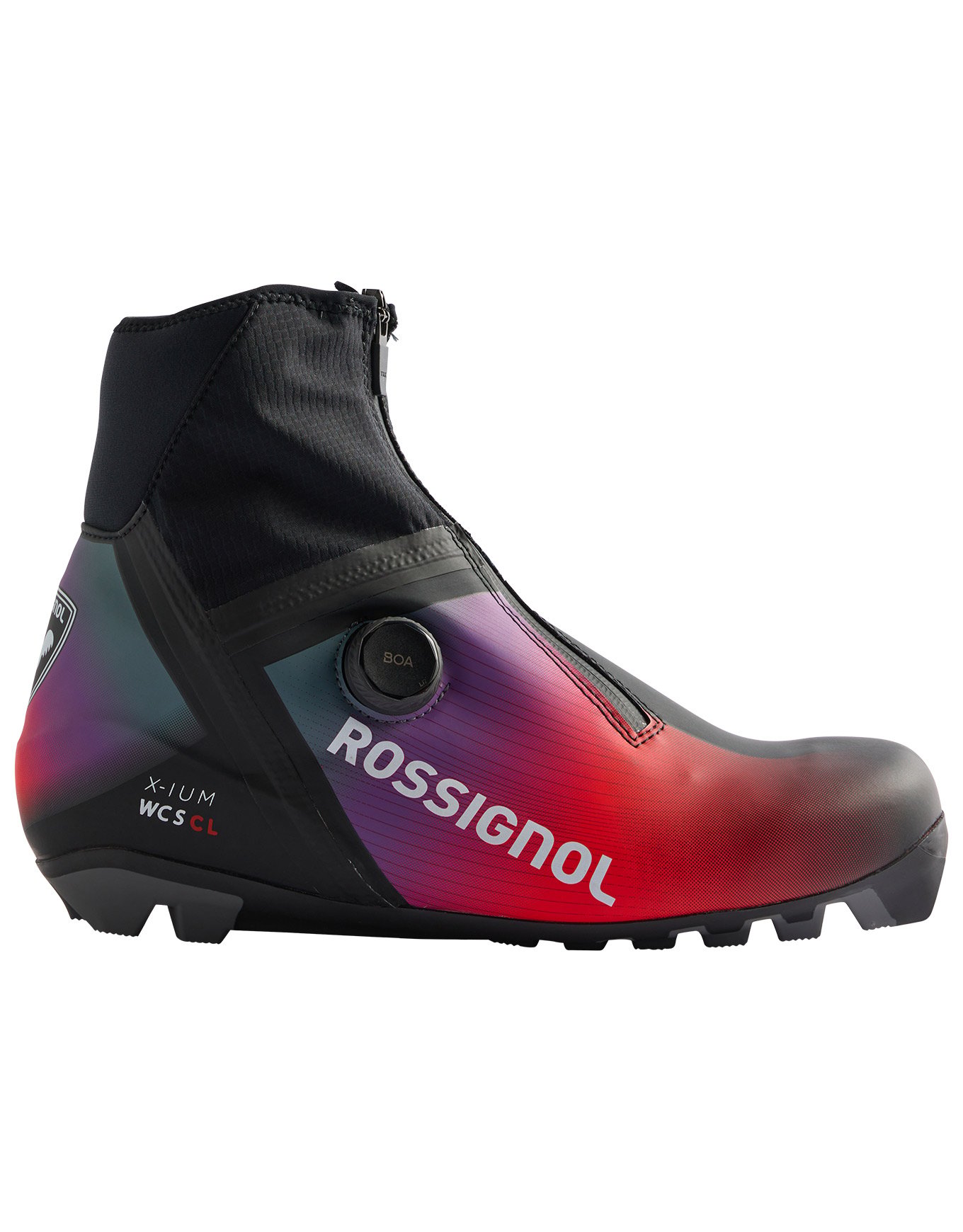 X-Ium WCS Classic Boa MV + Rossignol