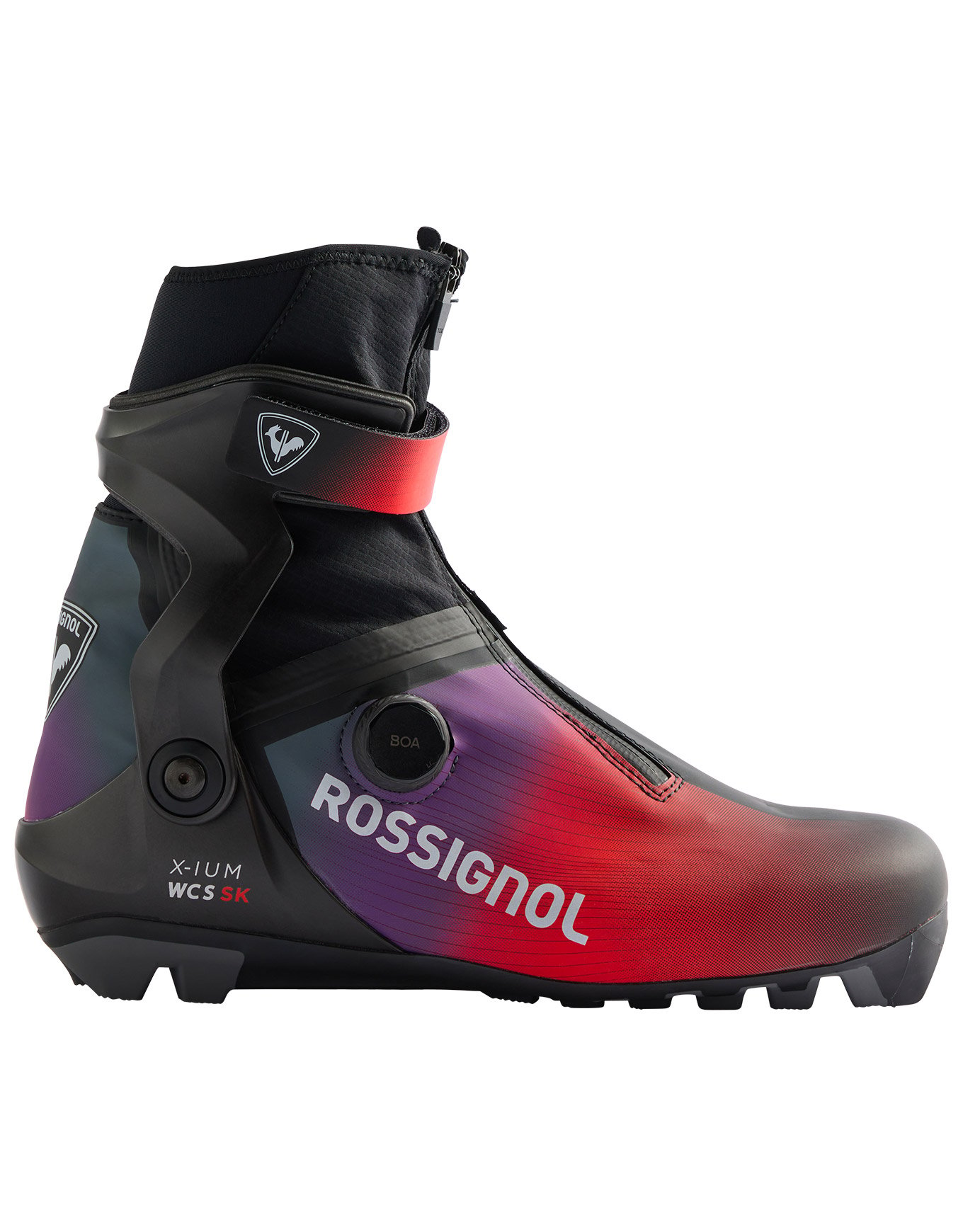 X-Ium WCS Skate Boa MV + Rossignol