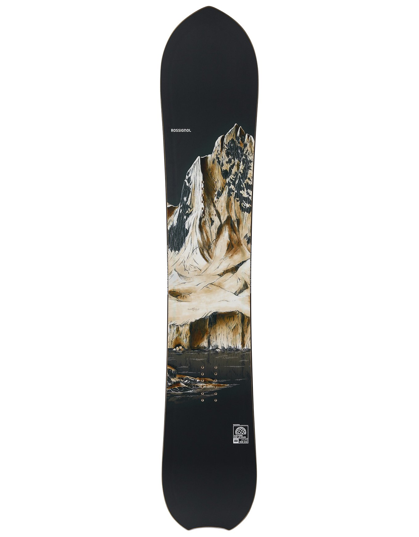 XV 2027 + Rossignol