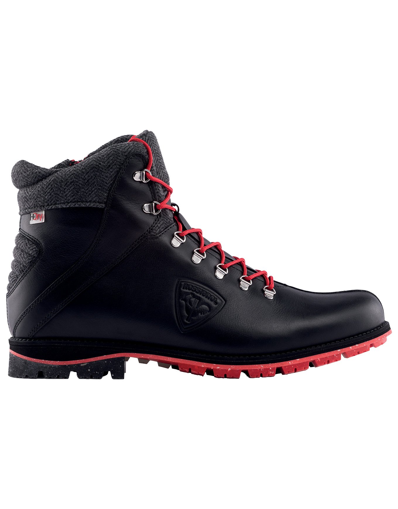 M 1907 Chamonix Black 2.0 + Rossignol