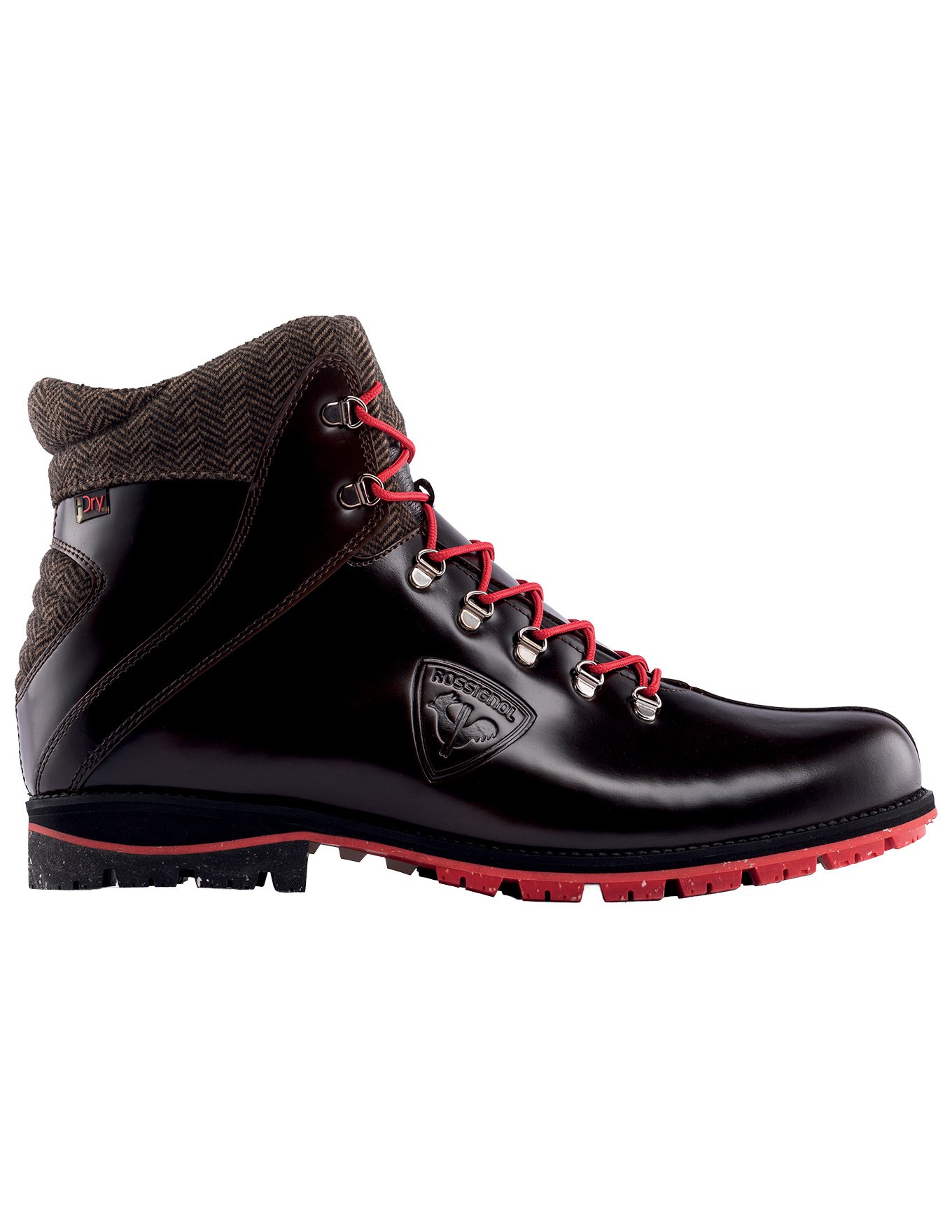 M 1907 Chamonix Brown 2.0 + Rossignol
