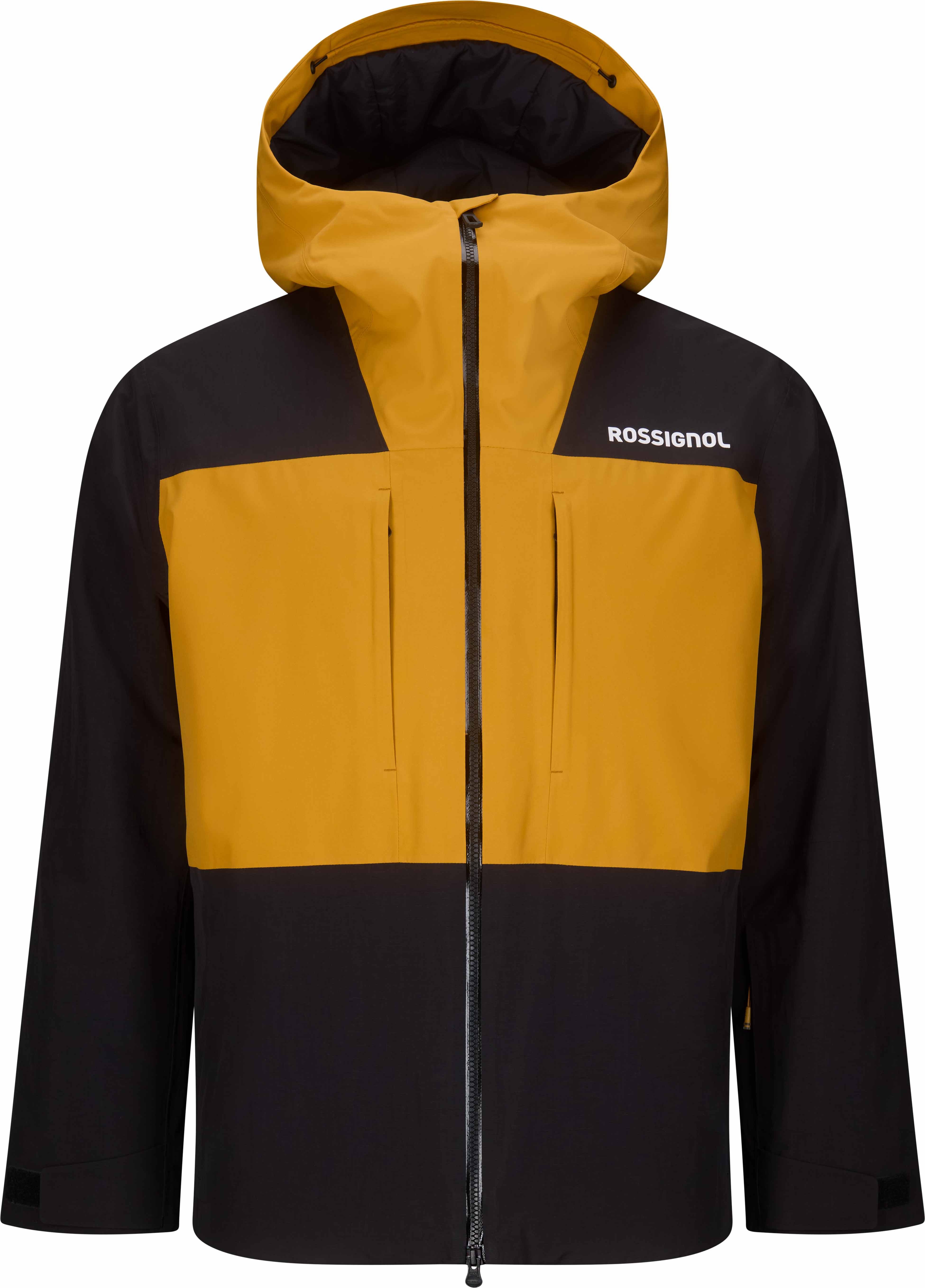 M Outerlimits Insulated Jacket Dusted Ochre + Rossignol