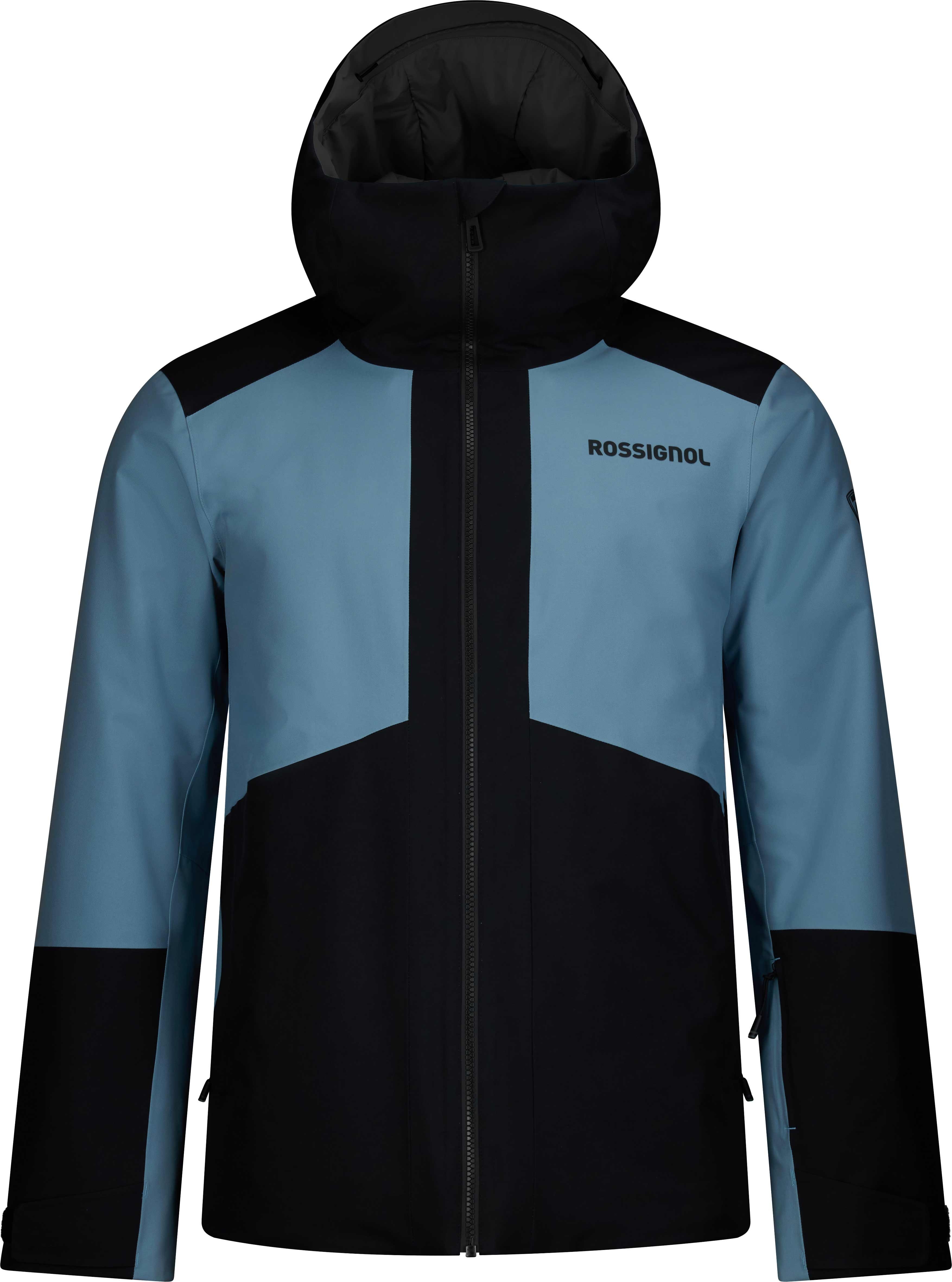M Rochrun Insulated Jacket Windward Blue/Black + Rossignol