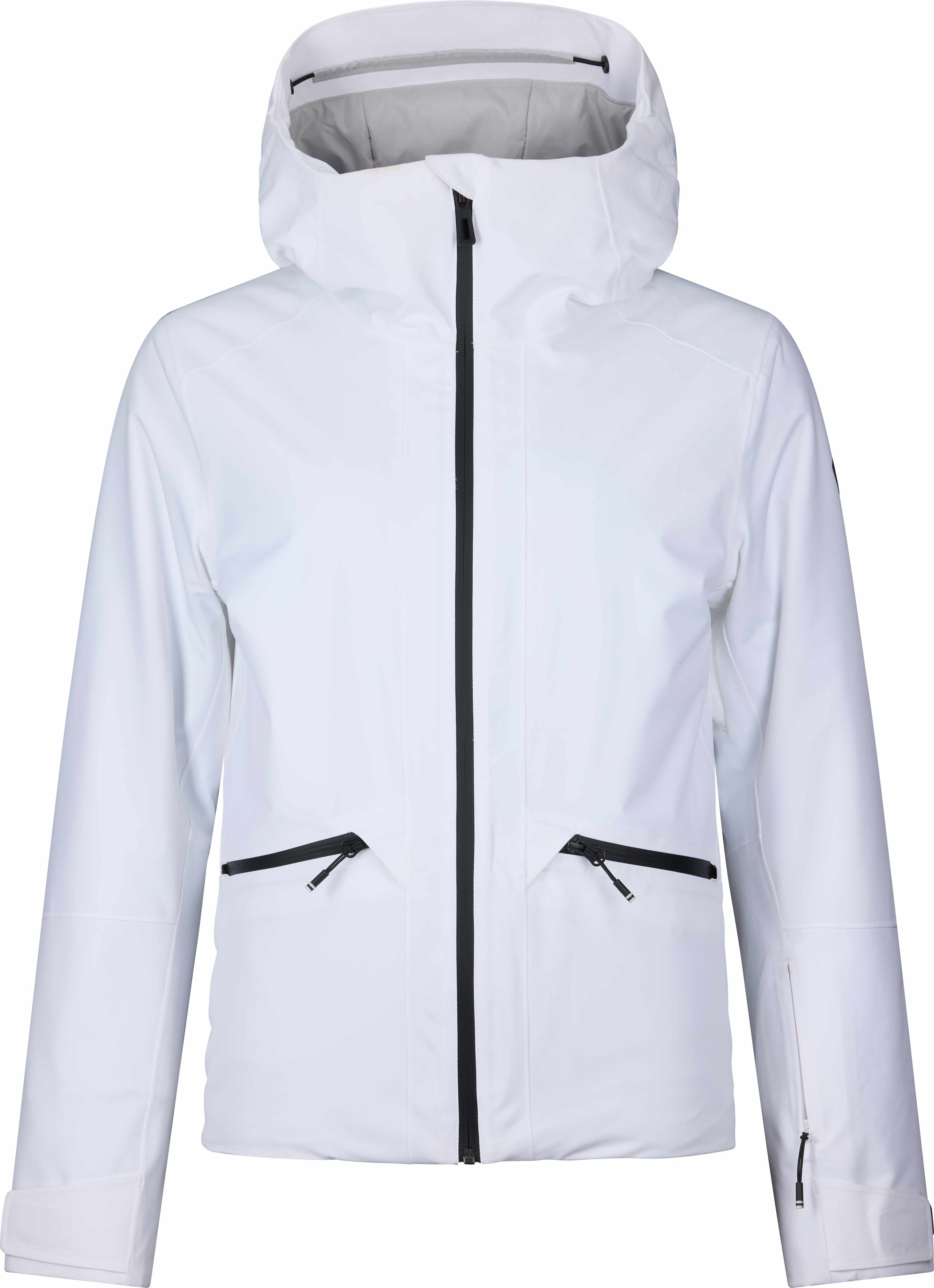 W Rochrun Insulated Jacket White + Rossignol