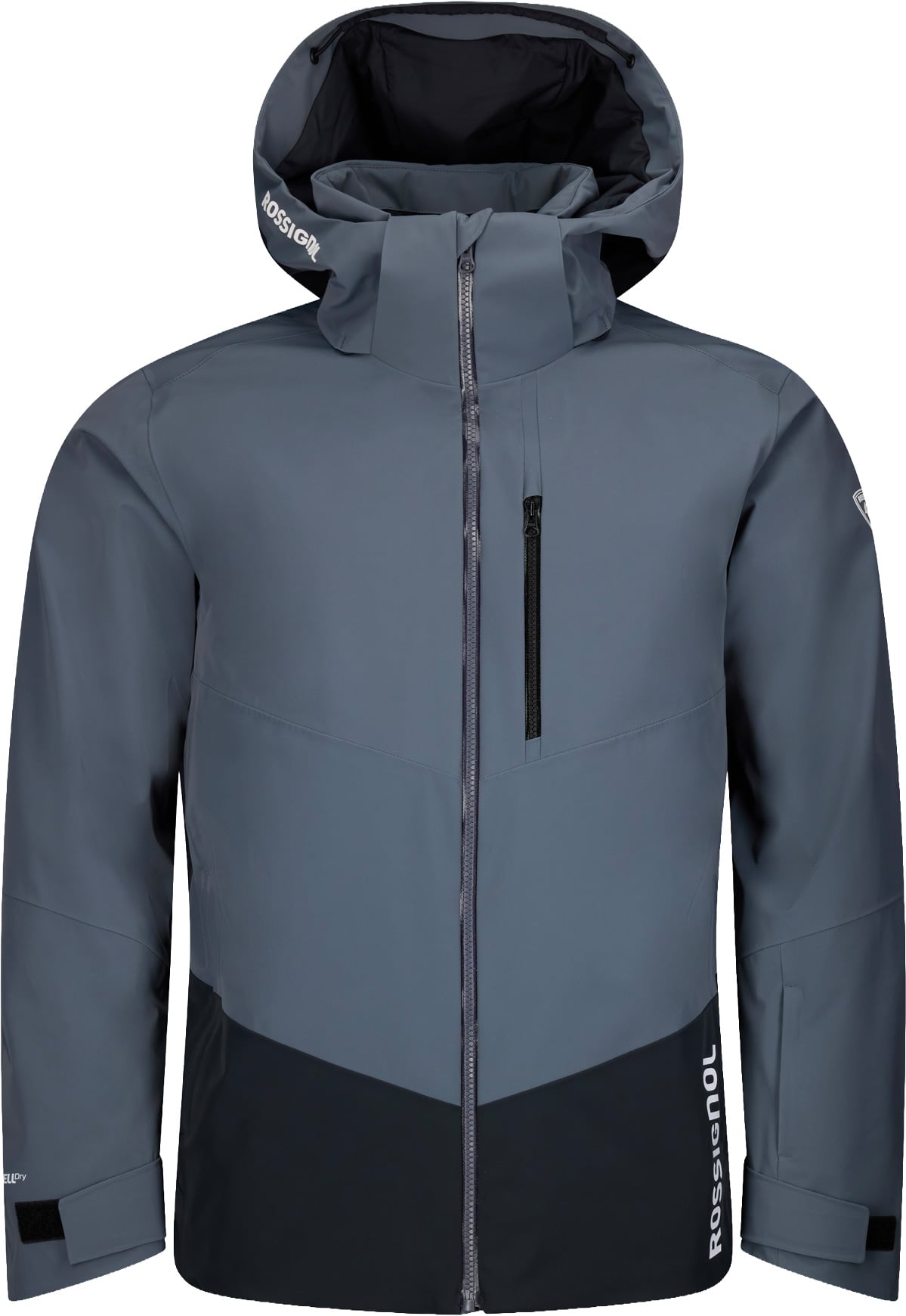 M 4Ws Blackside Insulated Jacket Turbulence/Black + Rossignol