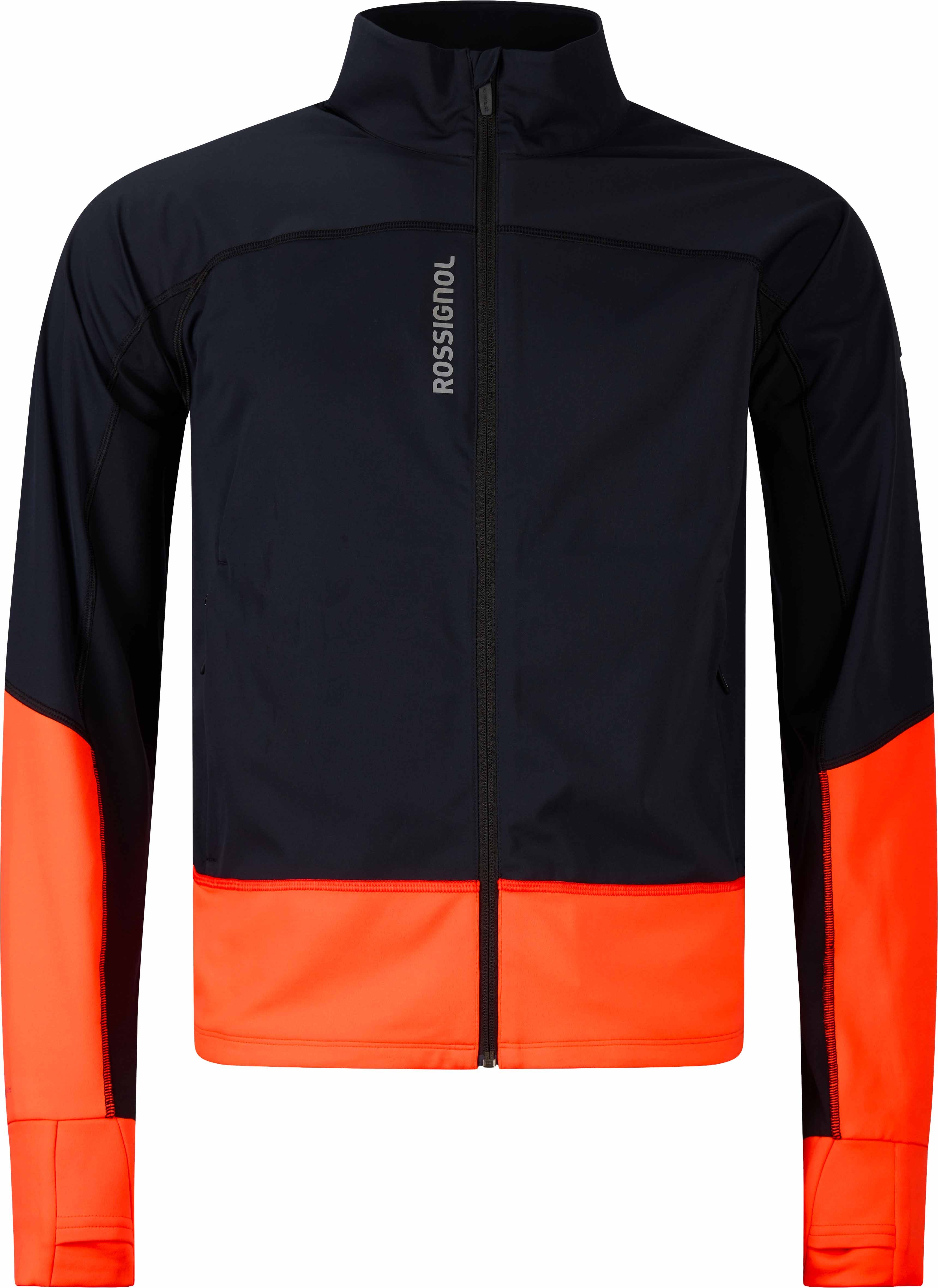M Venon Softshell Jacket Black + Rossignol