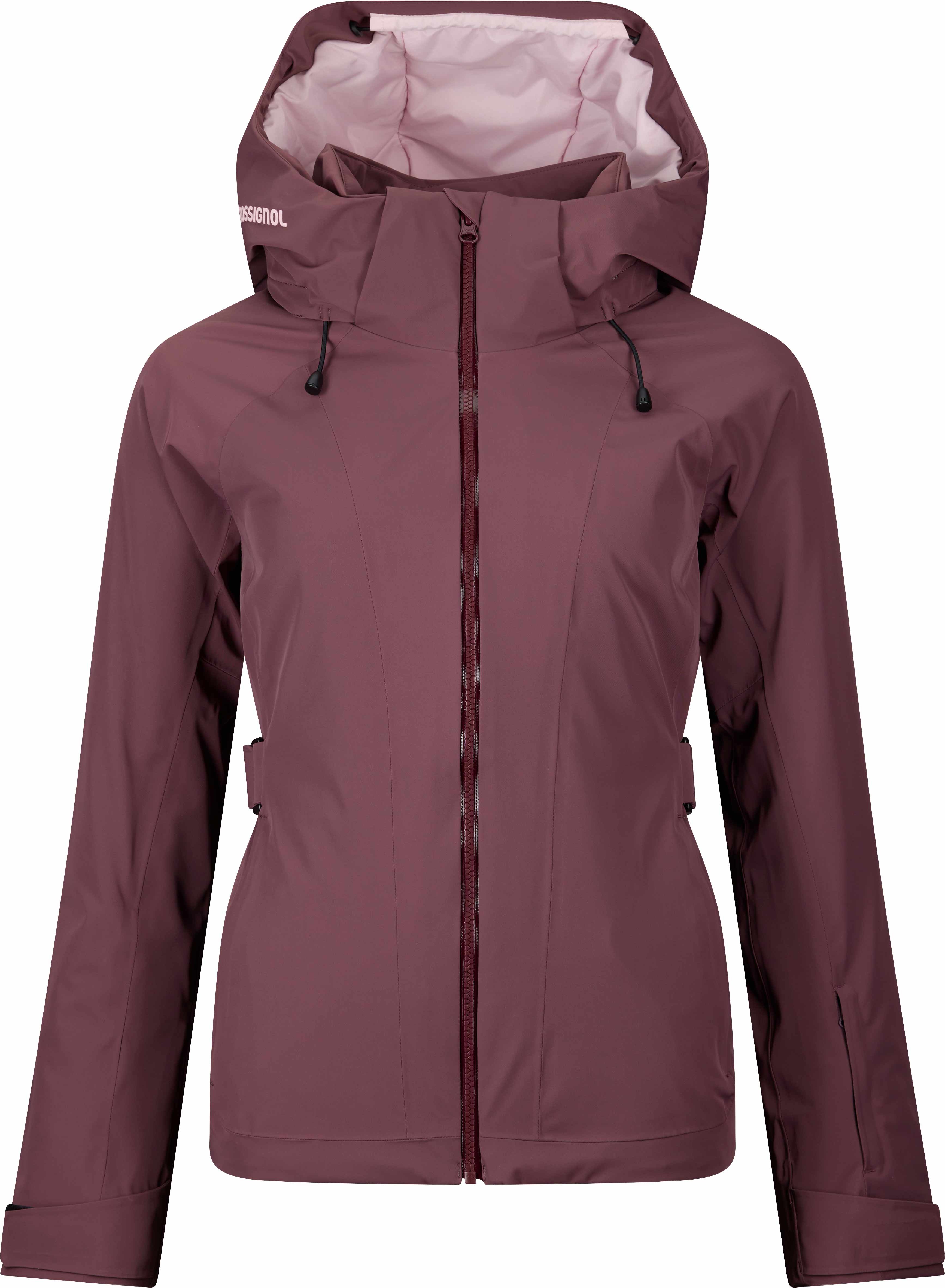 W 4Ws Blackside Insulated Jack Huckleberry + Rossignol